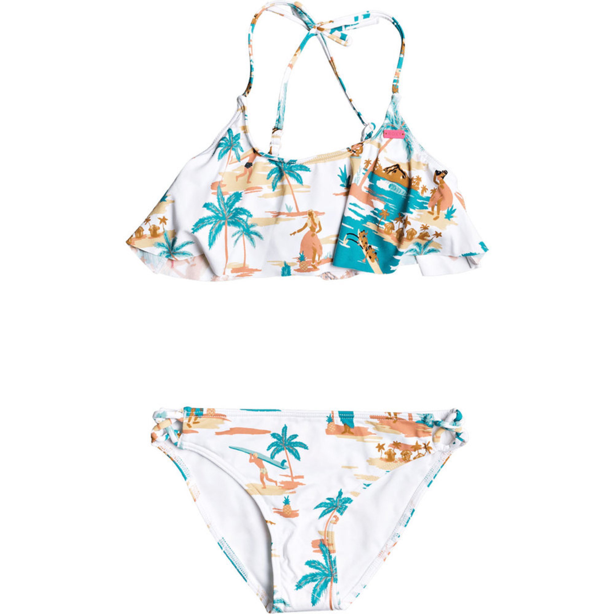 big girls swim