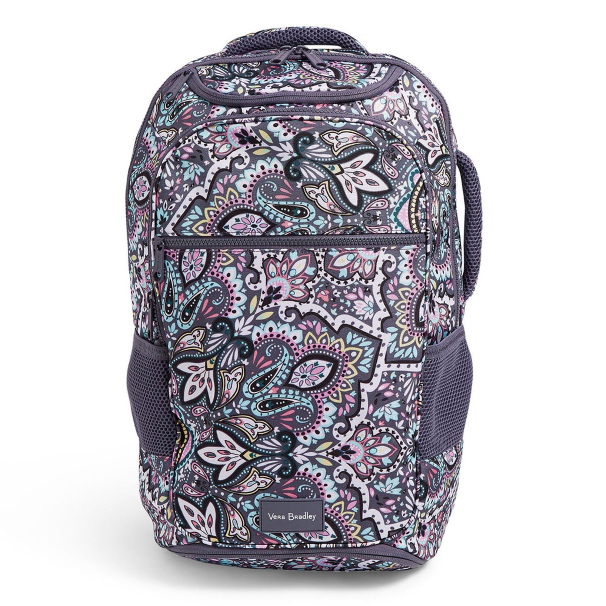 Vera Bradley Reactive Journey Backpack Women's Backpacks