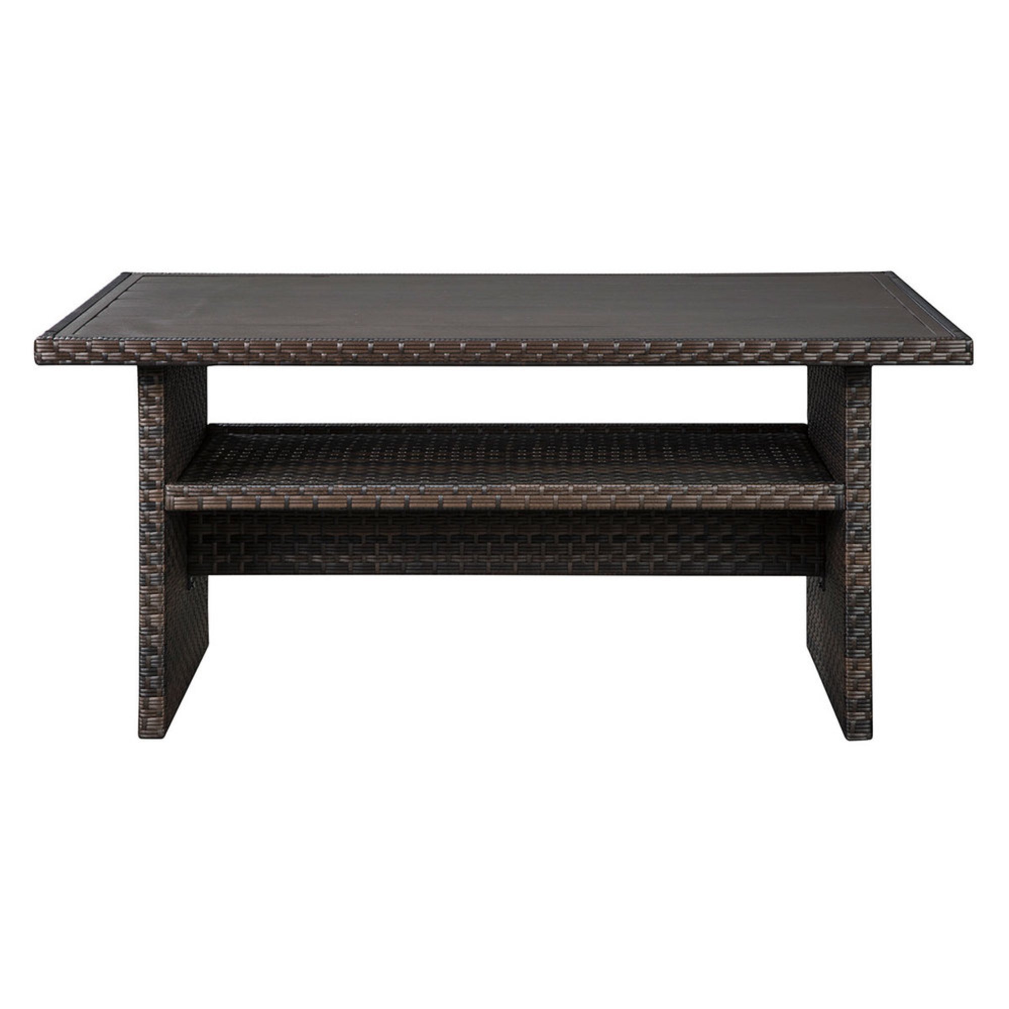 Signature Design By Ashley Easy Isle Rectangular Multiuse Table
