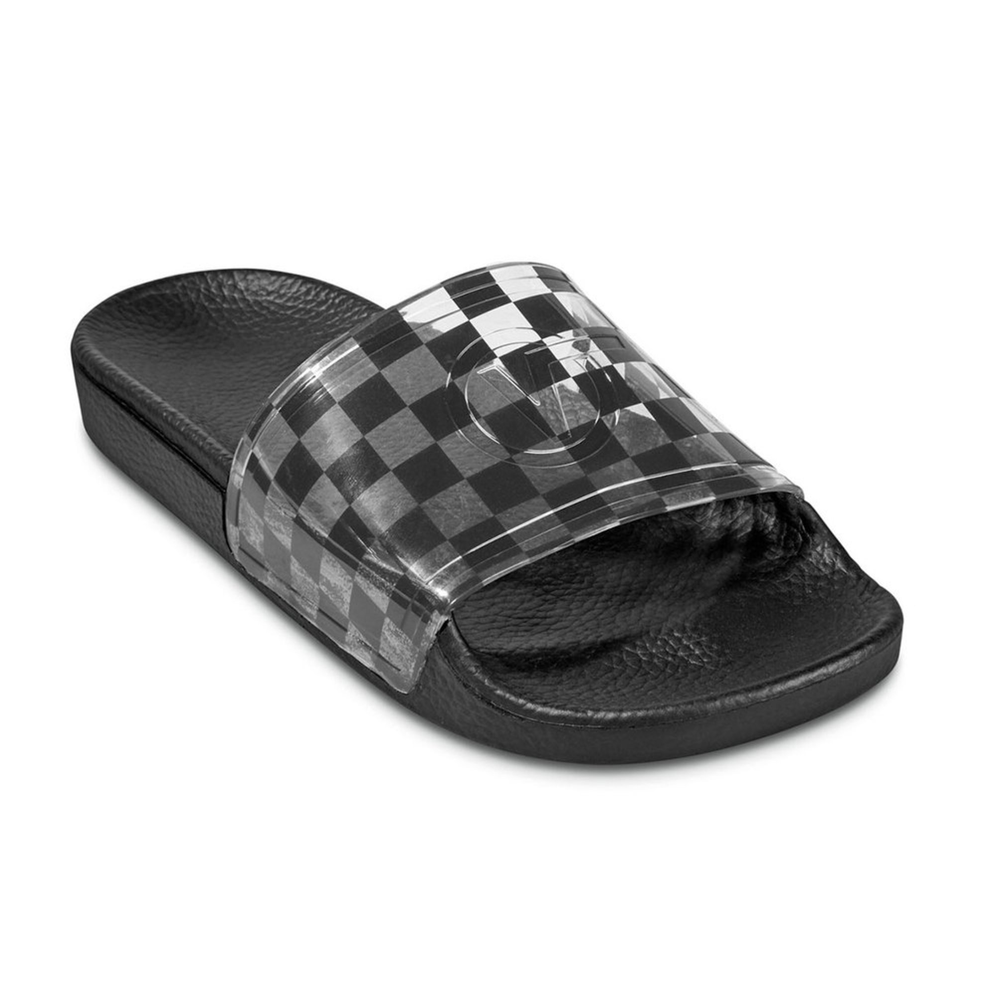 vans women's slide sandals