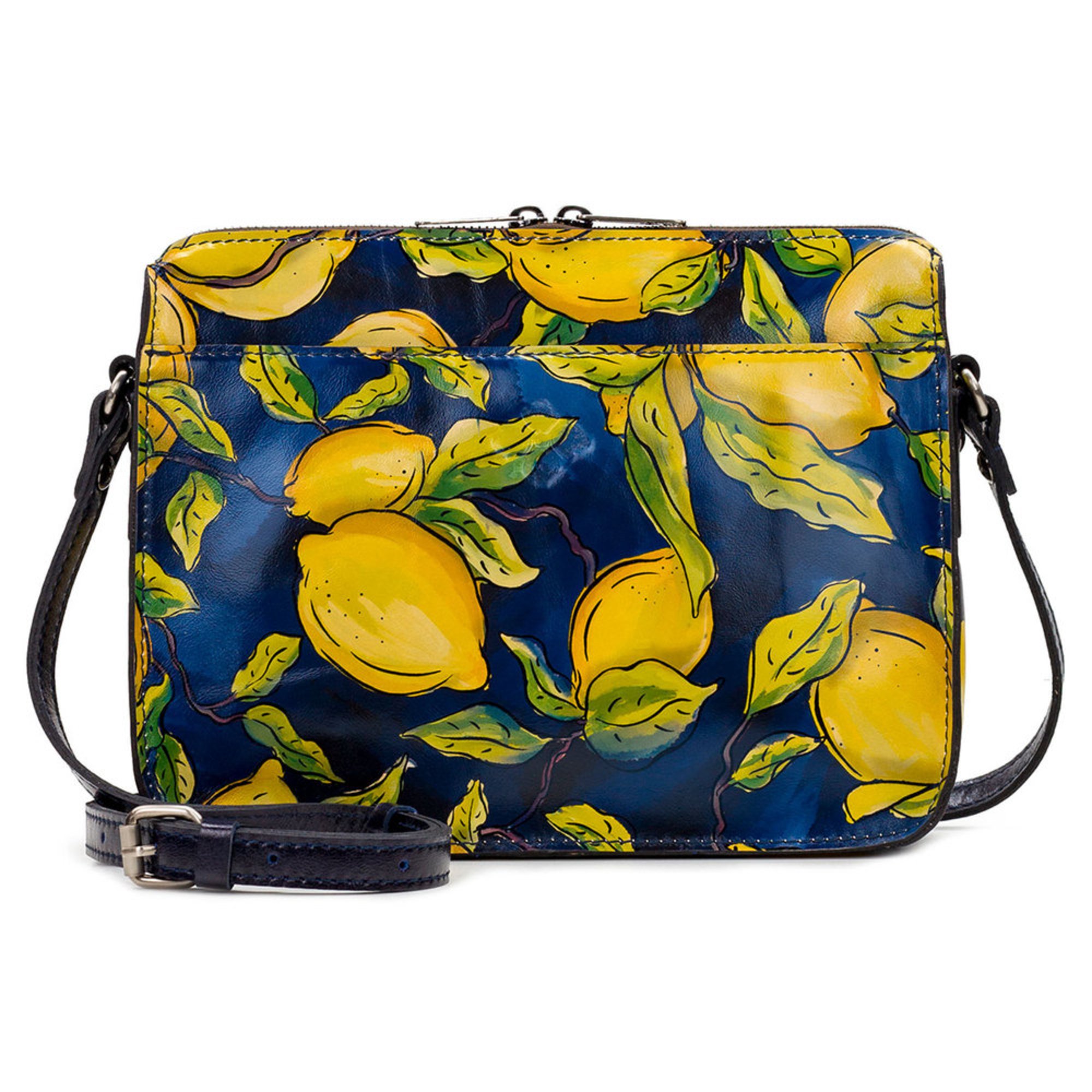 Patricia Nash Positano Limon Nazaire Crossbody Crossbody & Messenger
