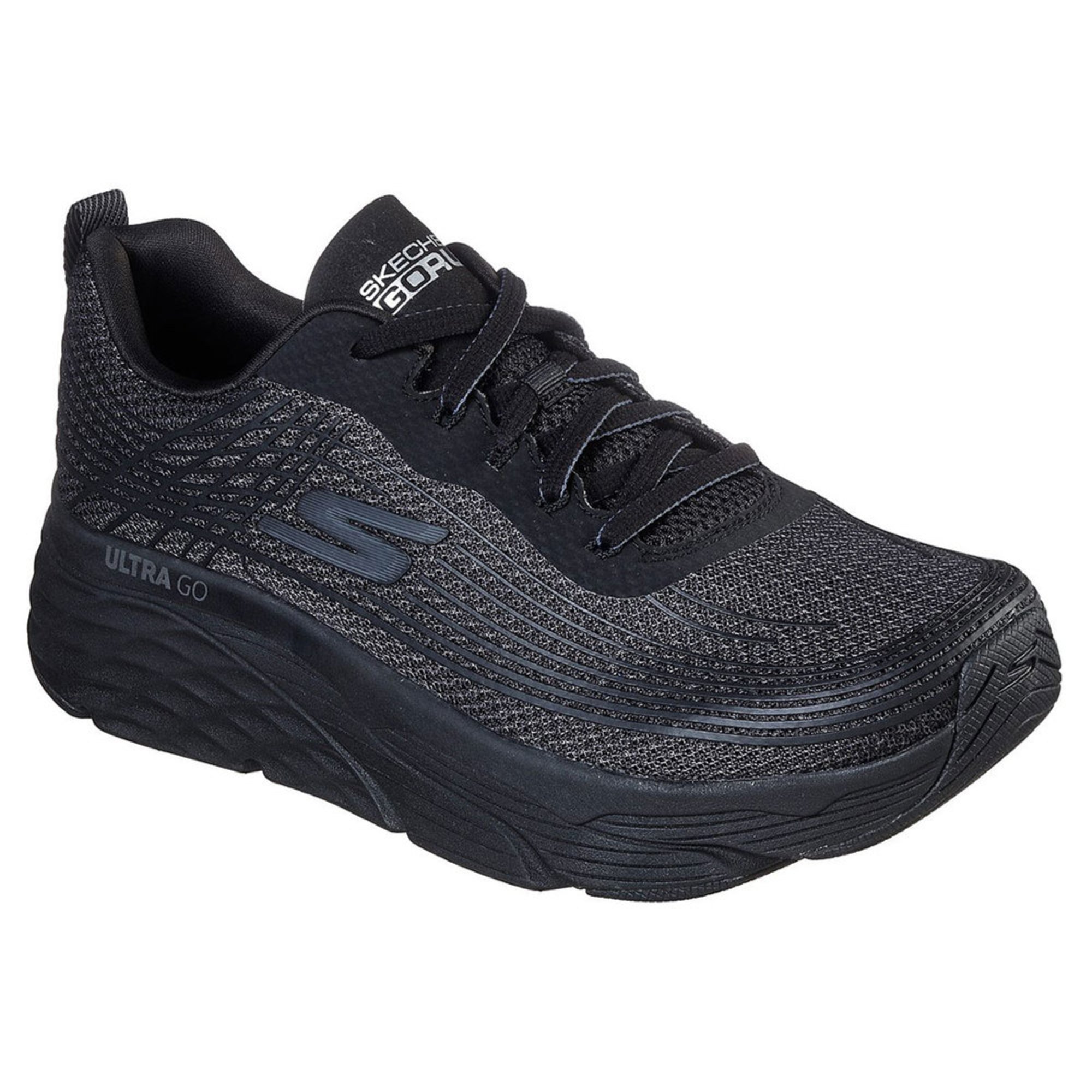 skechers max cushioning men