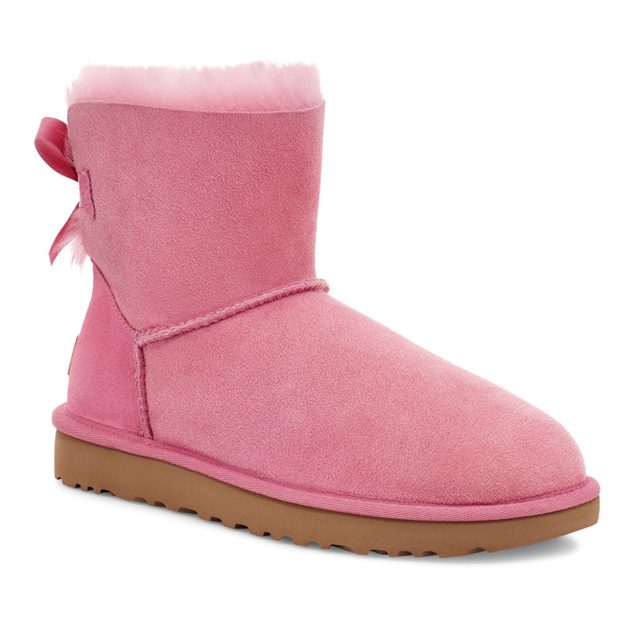 womens mini bailey bow uggs