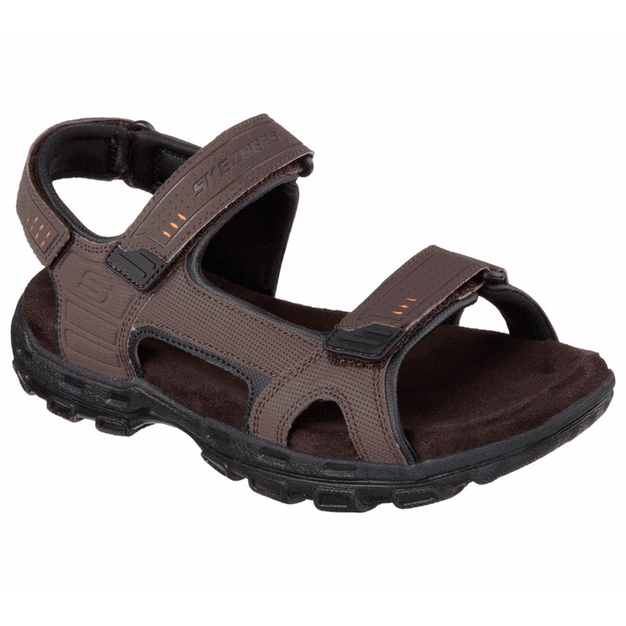 skechers relaxed fit memory foam 360