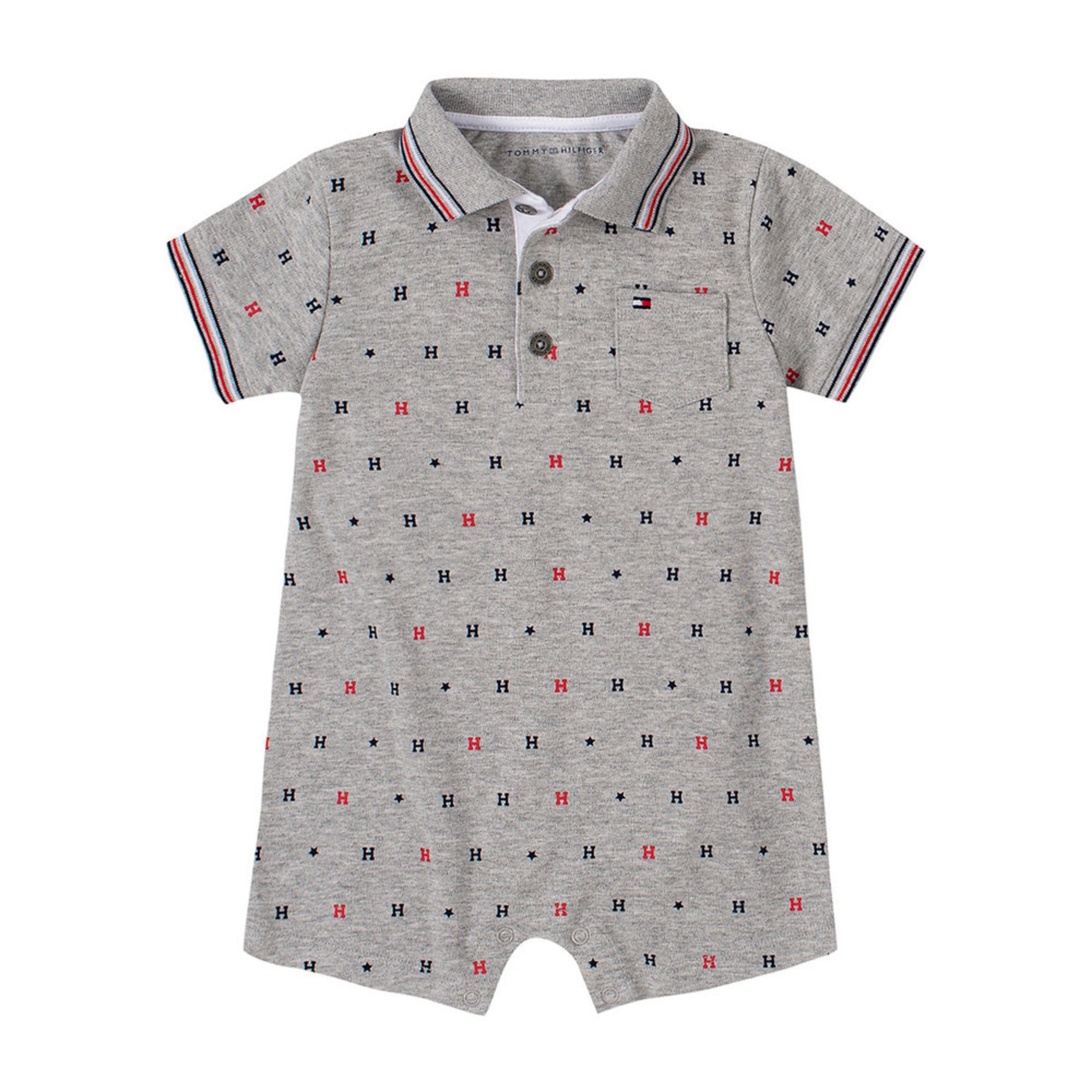 romper tommy hilfiger baby