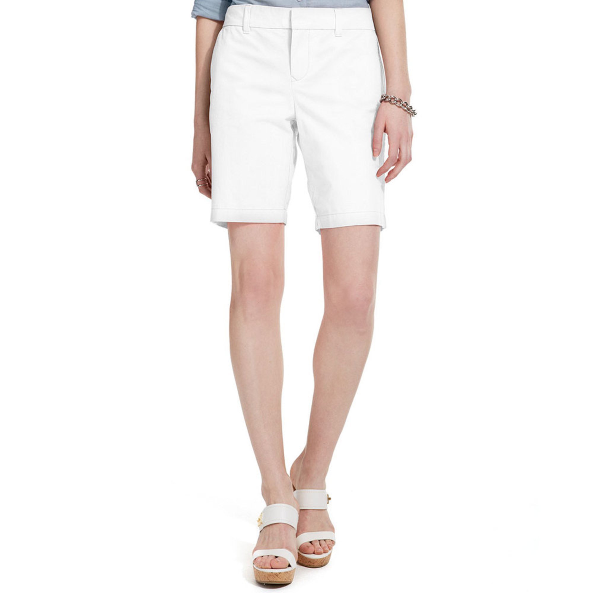 tommy hilfiger dress shorts