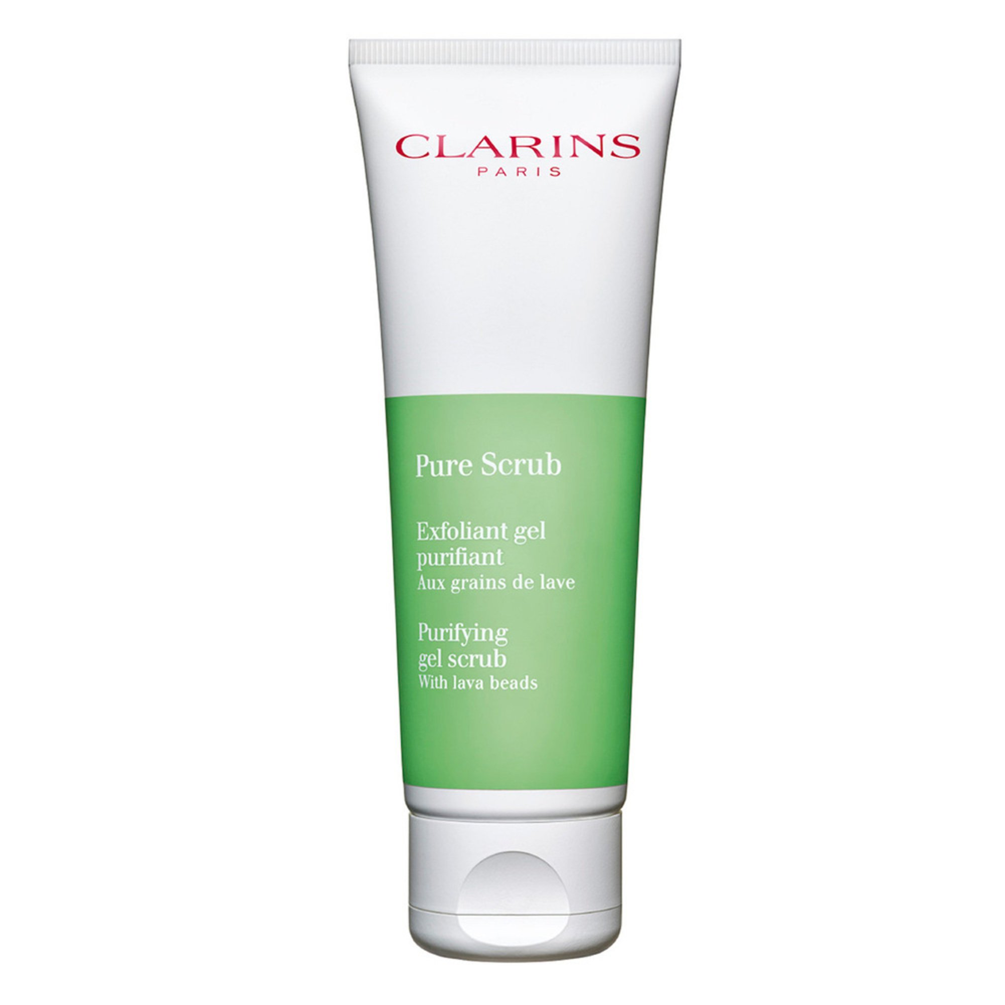 Clarins Pure Face Scrub 1.7oz Face Wash Beauty Shop Your Navy