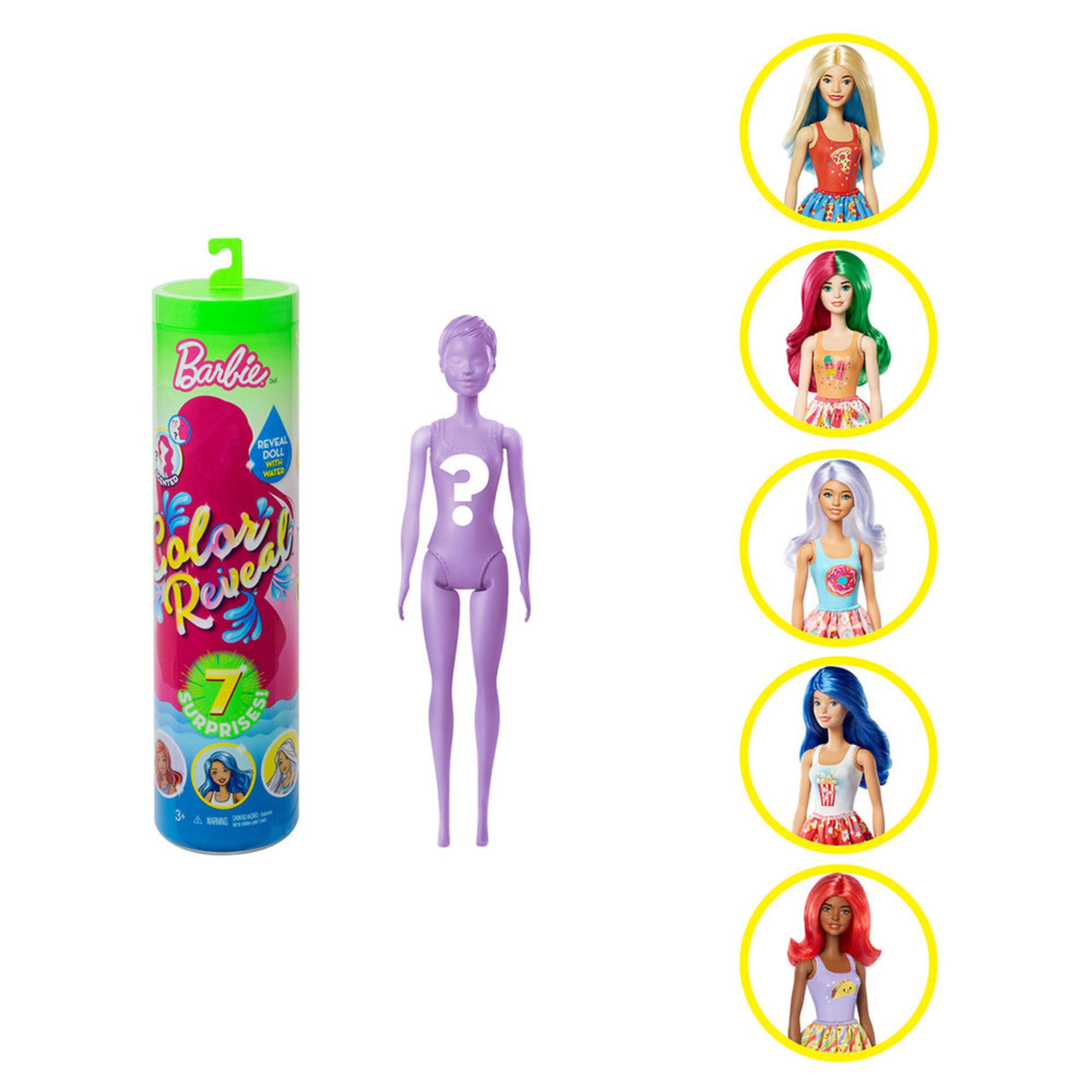barbie official site