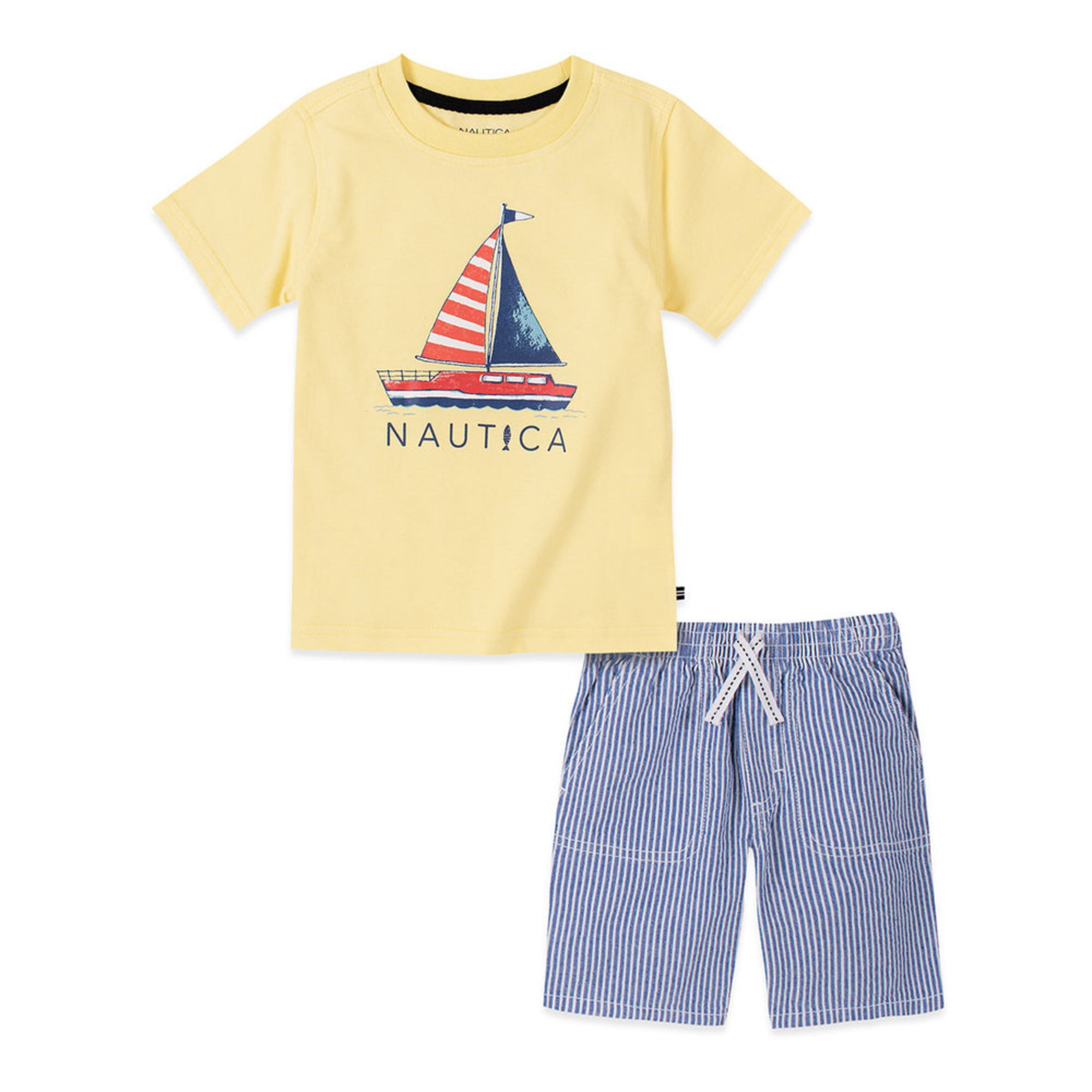 nautica baby boy set