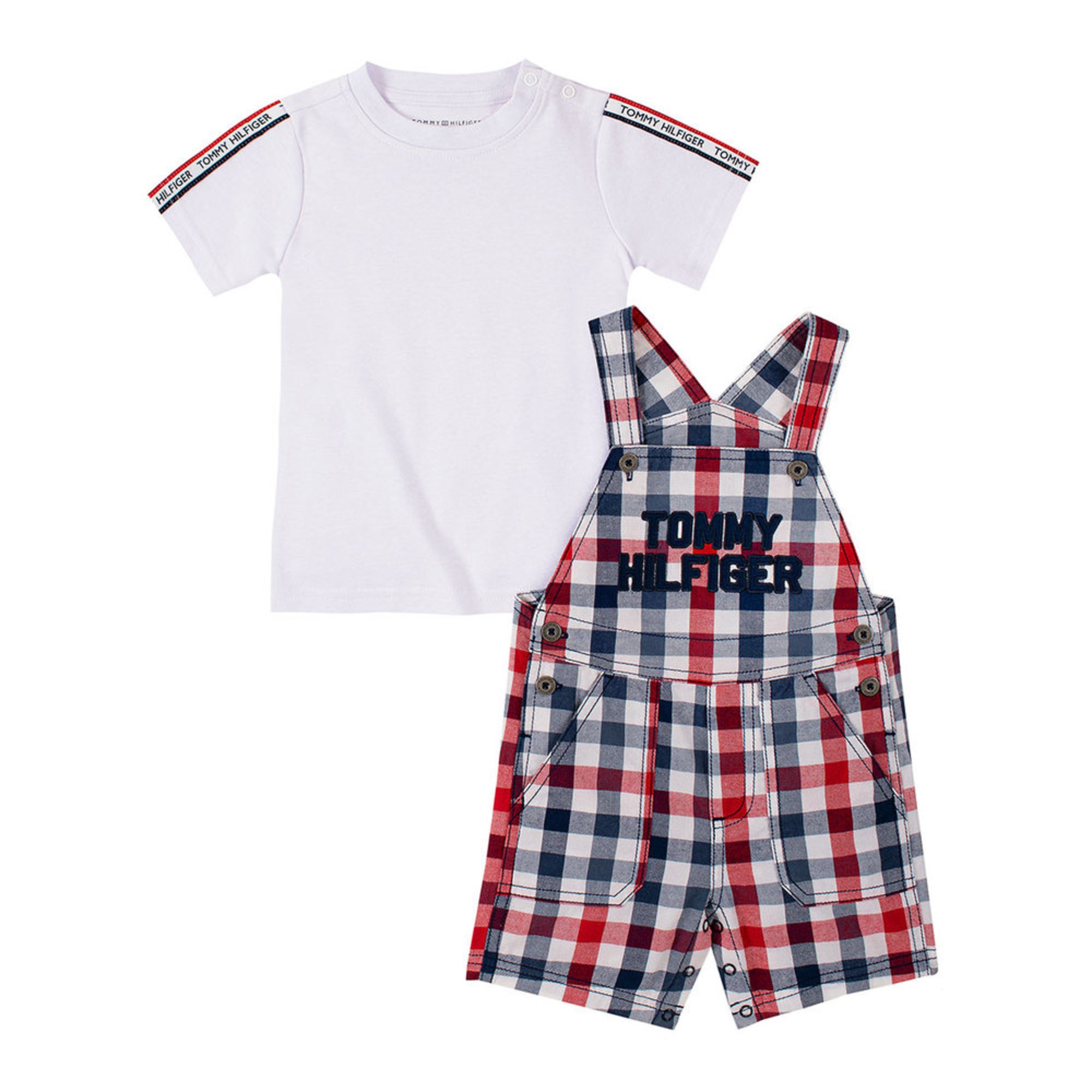 tartan baby boy clothes