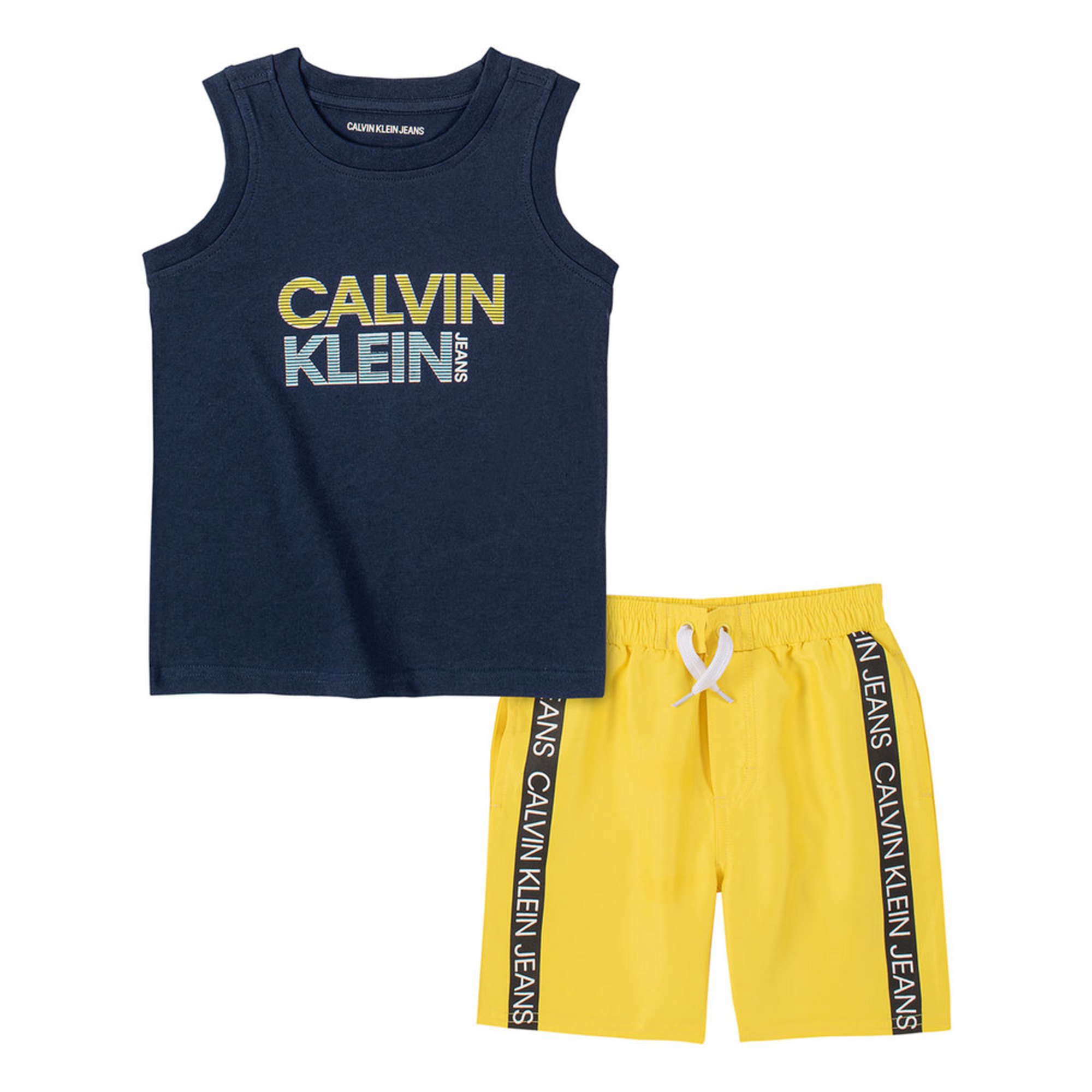 calvin klein boys swimwear