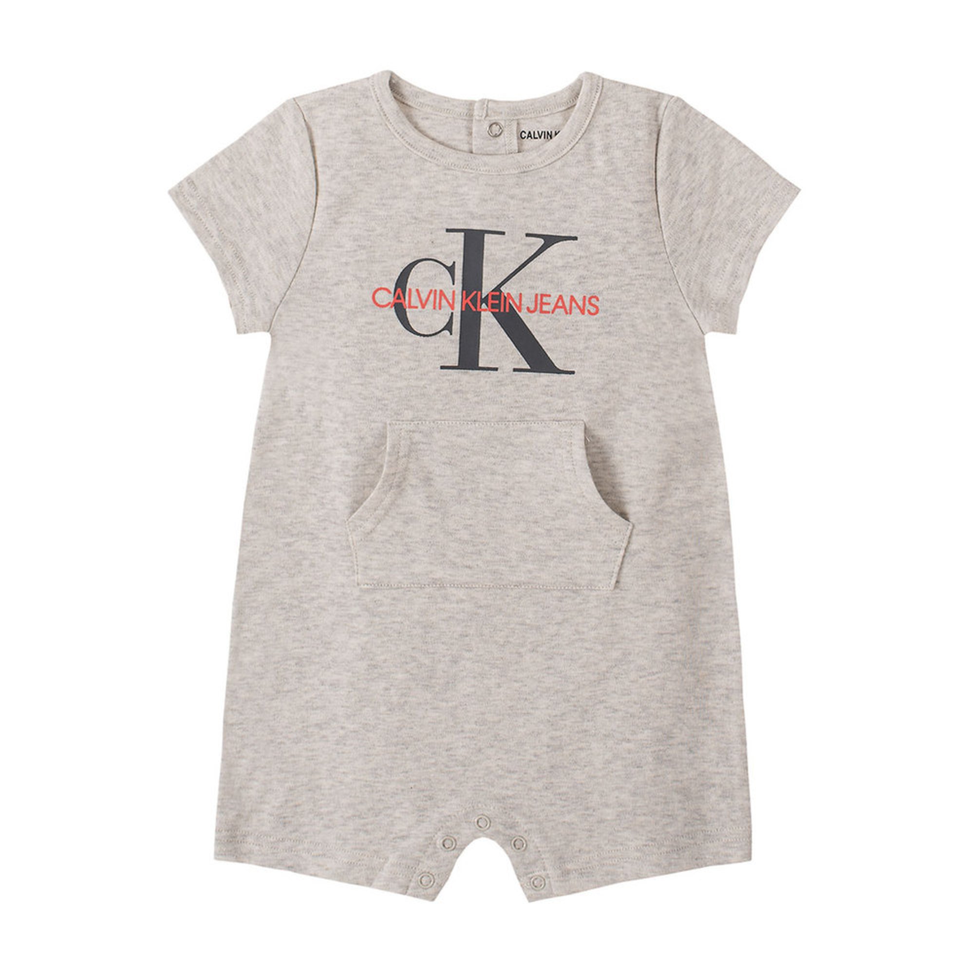 calvin klein baby romper