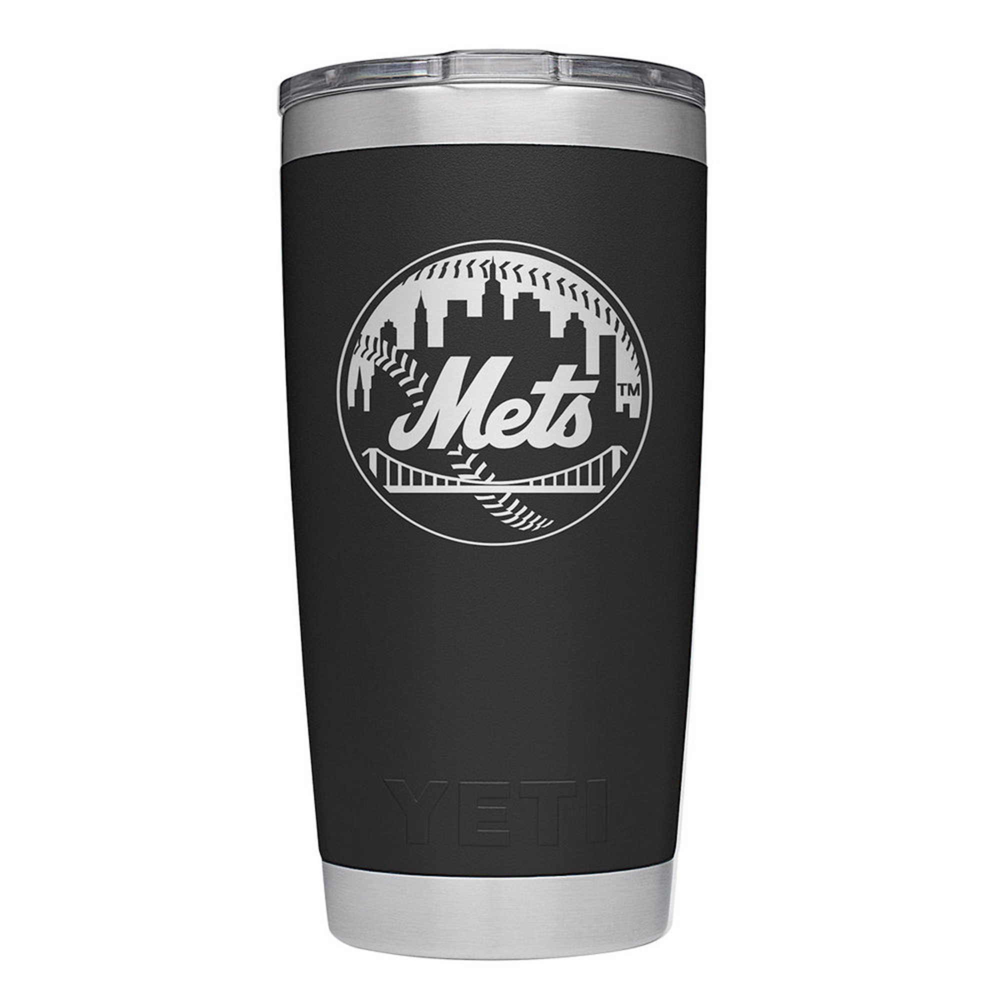 Yeti Mlb Rambler 20 Oz New York Mets Tumblers Fitness Shop Your