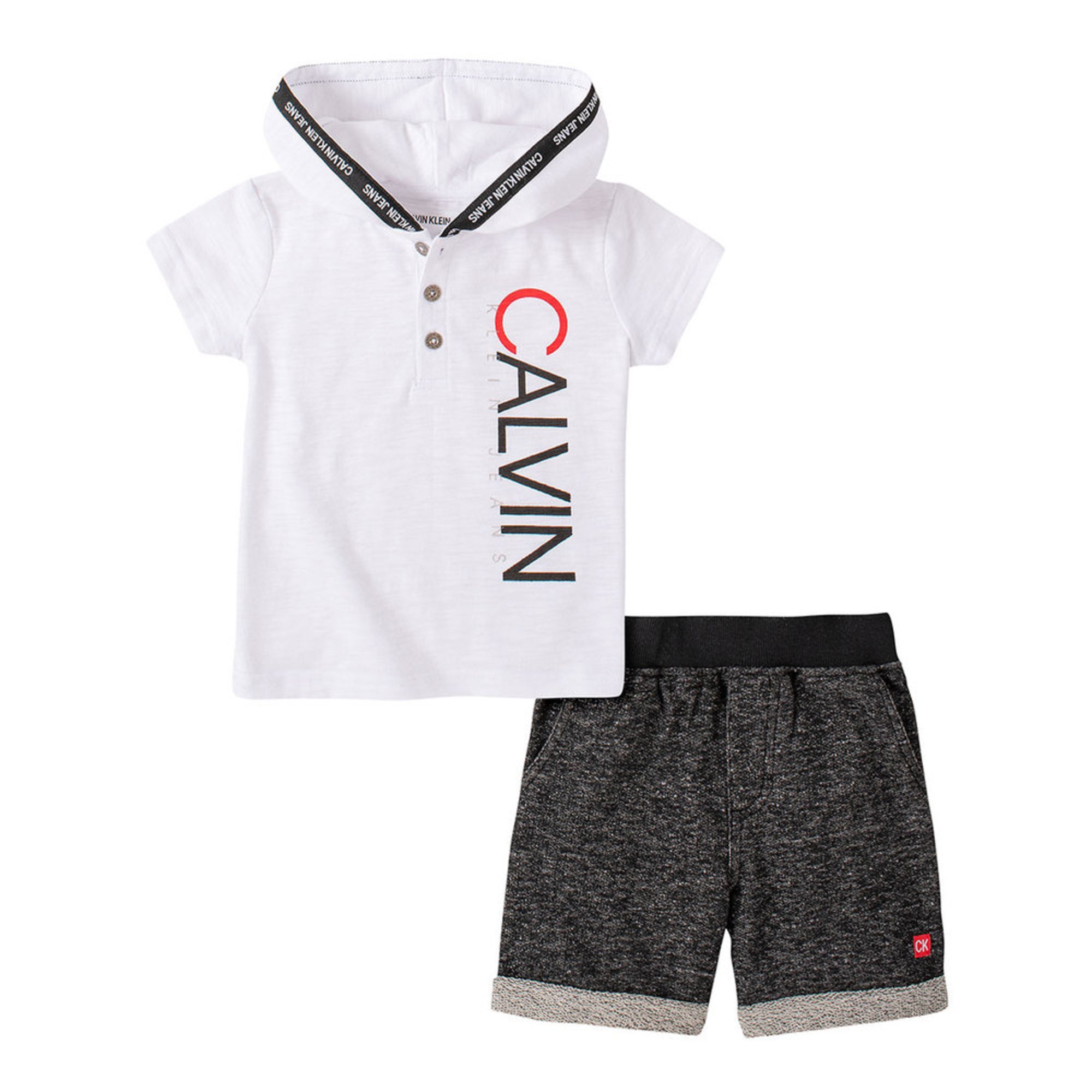 calvin klein baby boy outfits