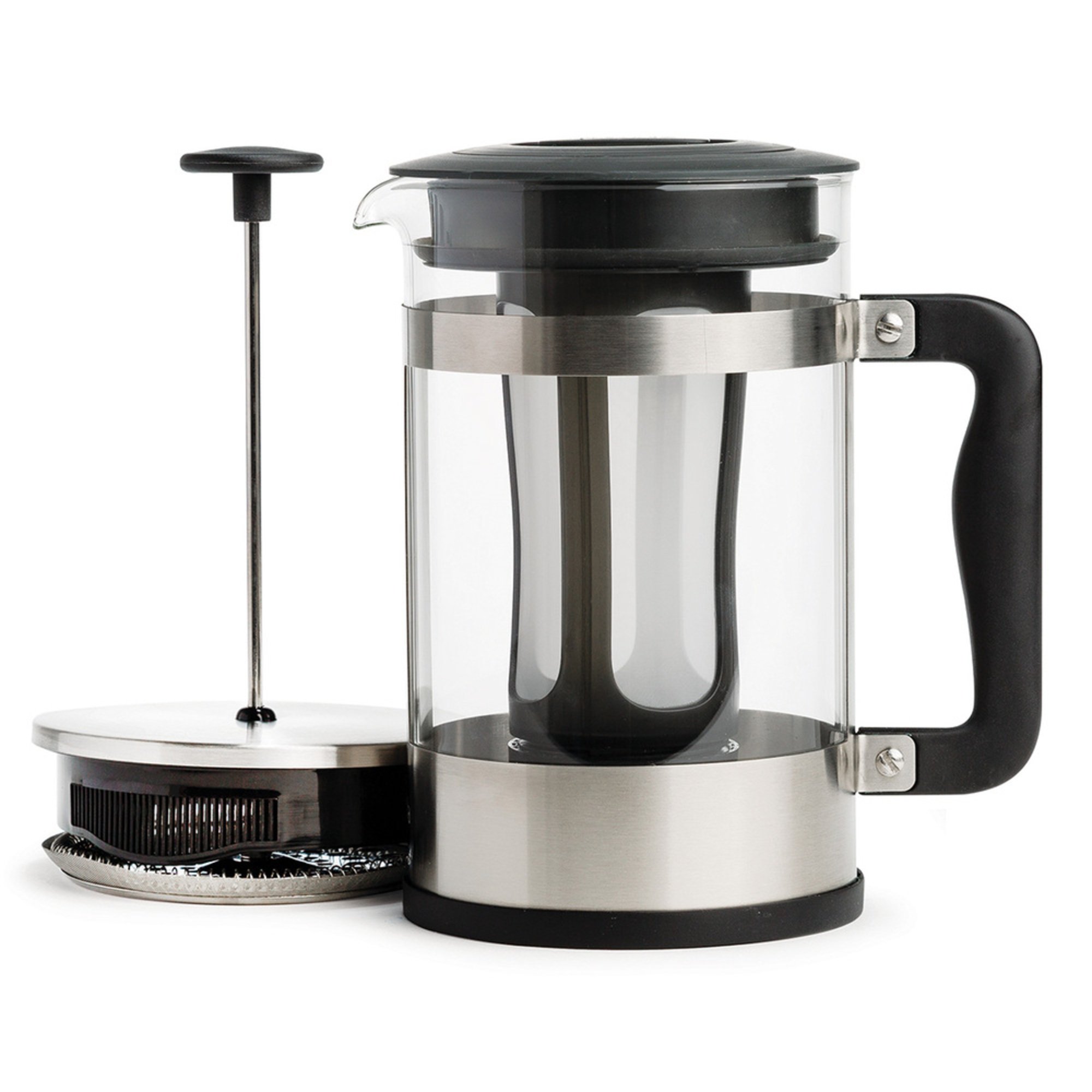 Primula 2in1 Craft Coffee Kit Coffee Grinders, Milk Frothers