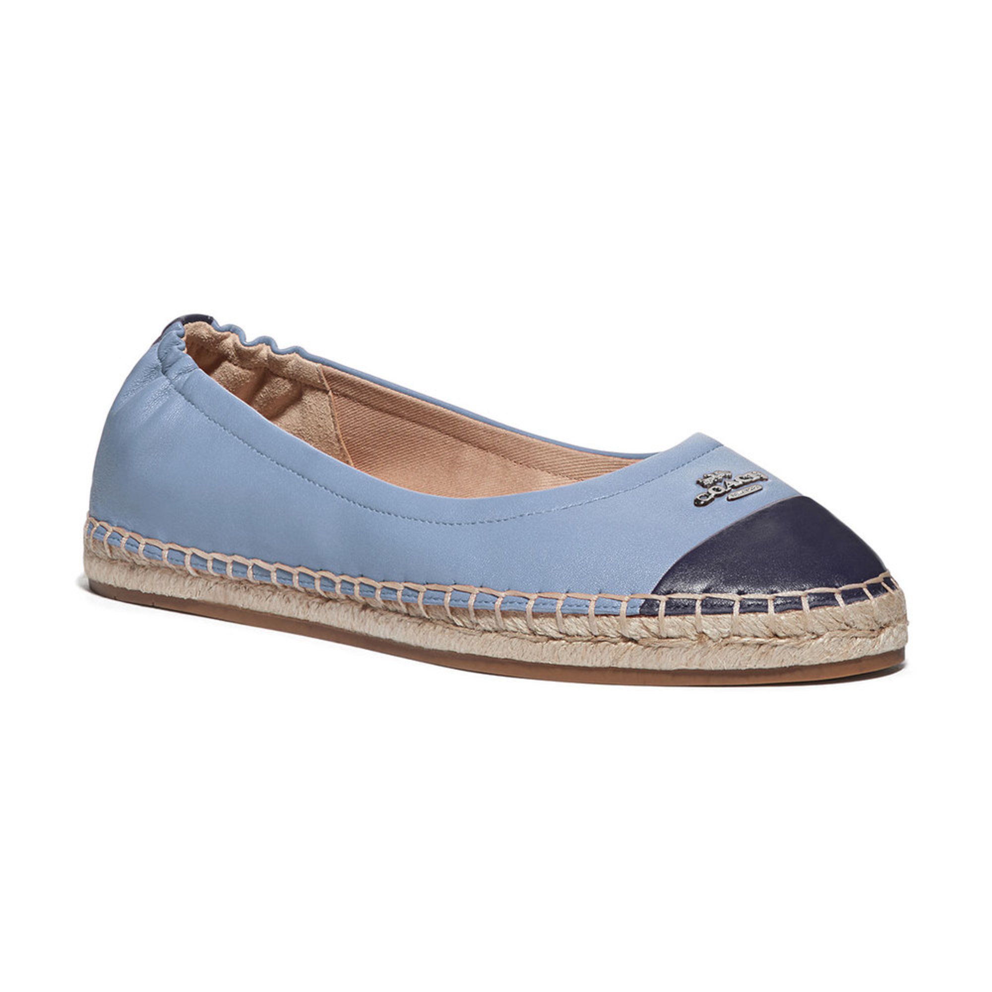 coach women's slip on shoes