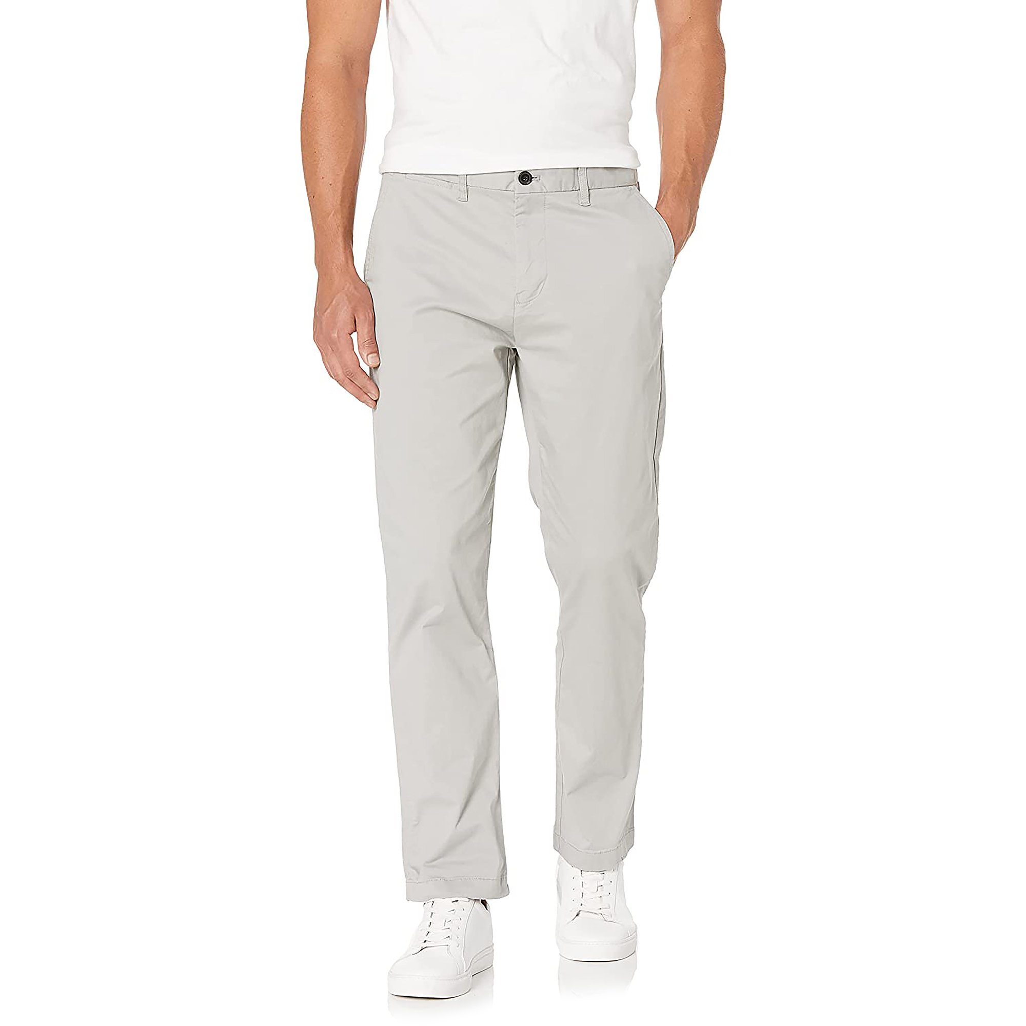 Tommy Hilfiger Men's Custom Fit Chino Pants | Men's Pants | Apparel ...
