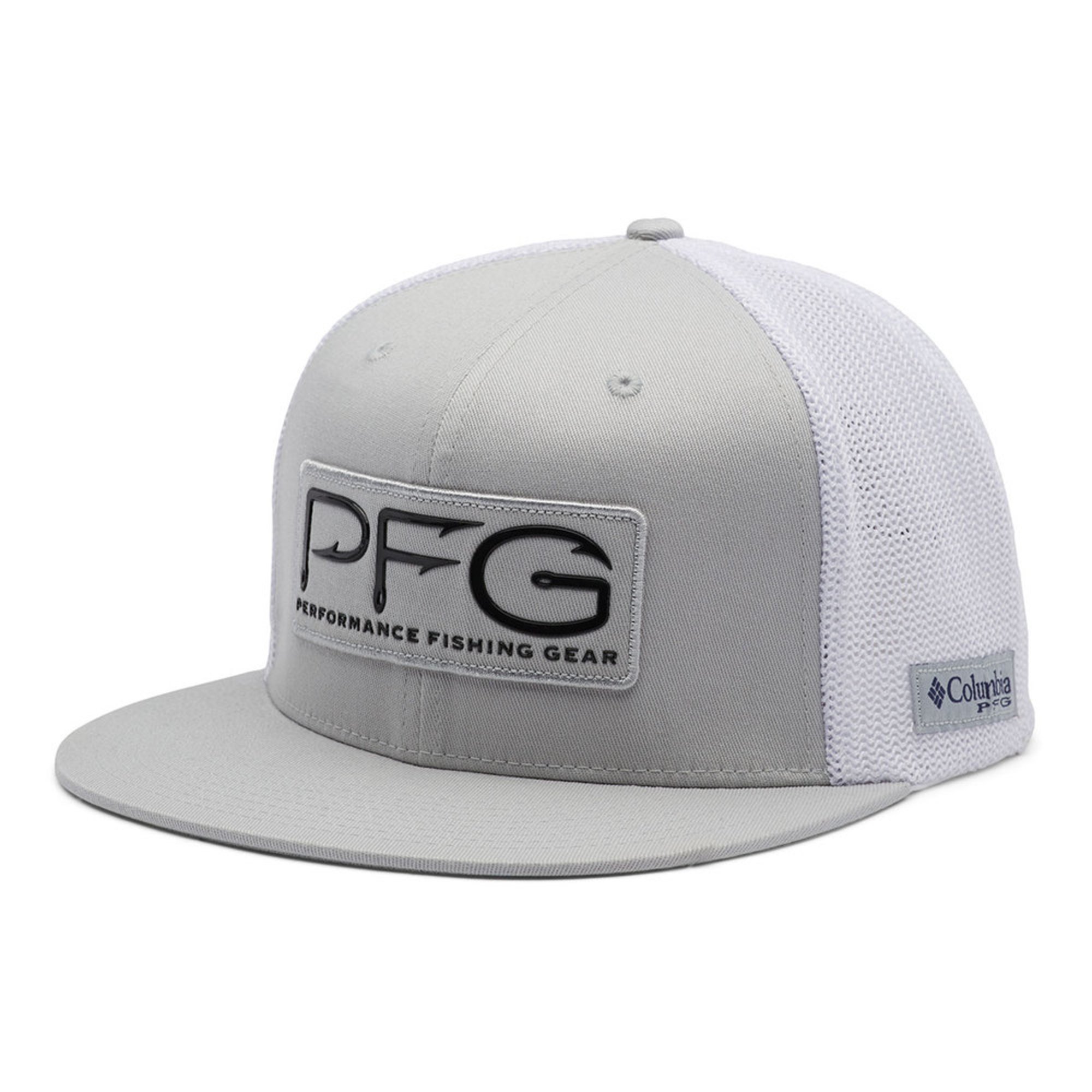 Columbia pfg flat brim hat Clearance