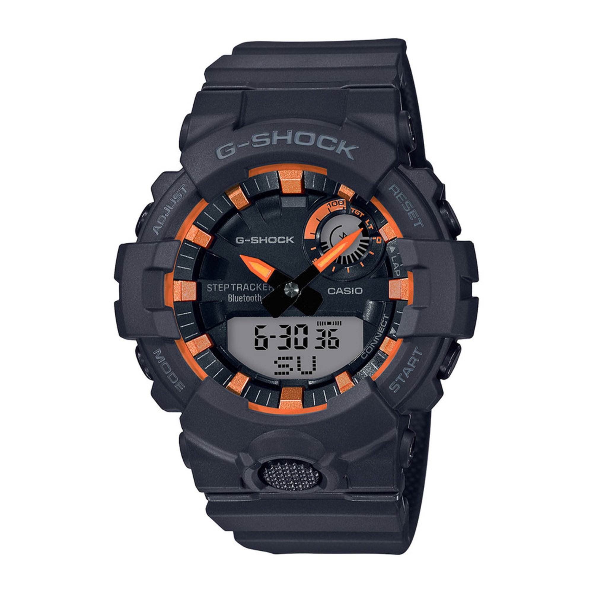 casio step tracker app