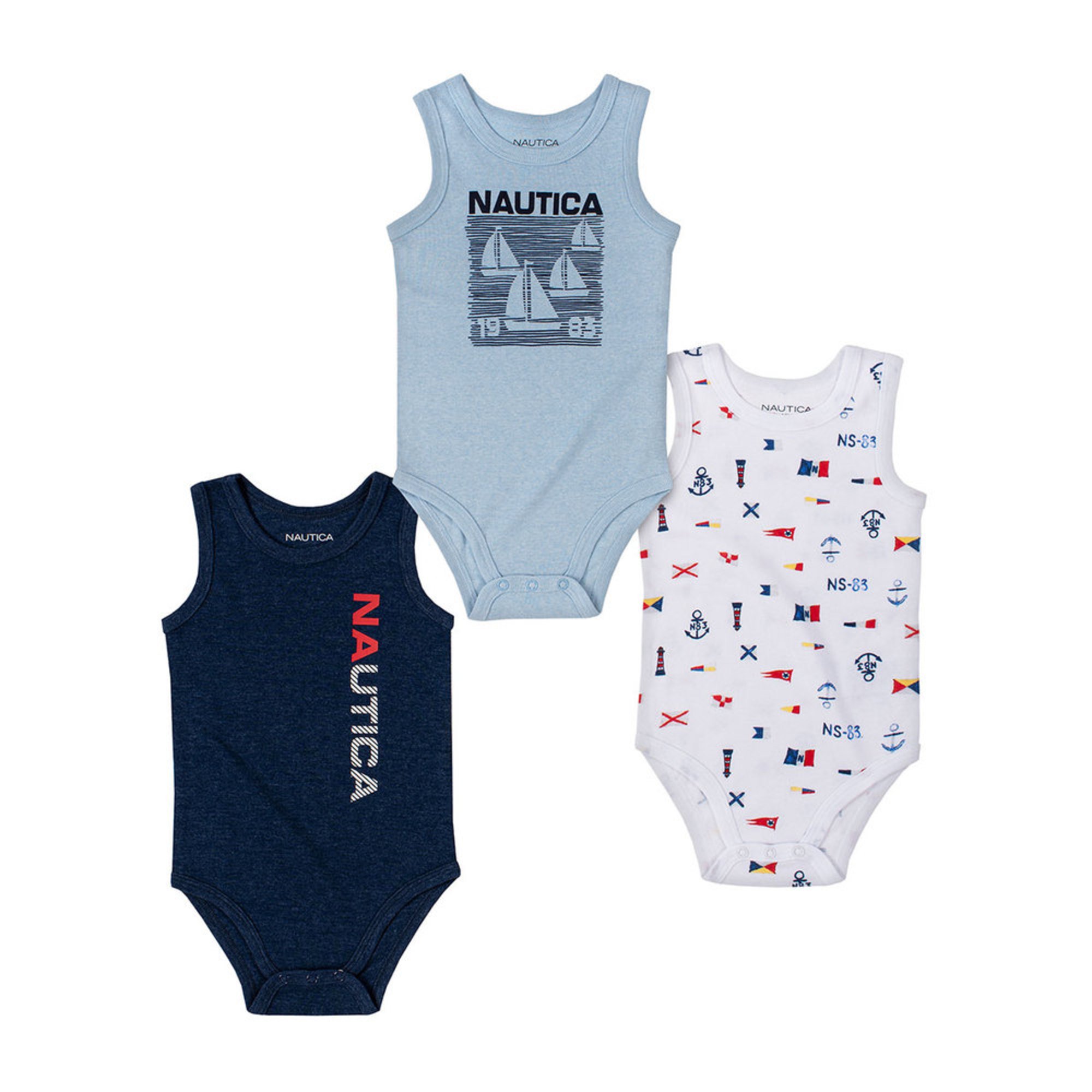 nautica baby strollers
