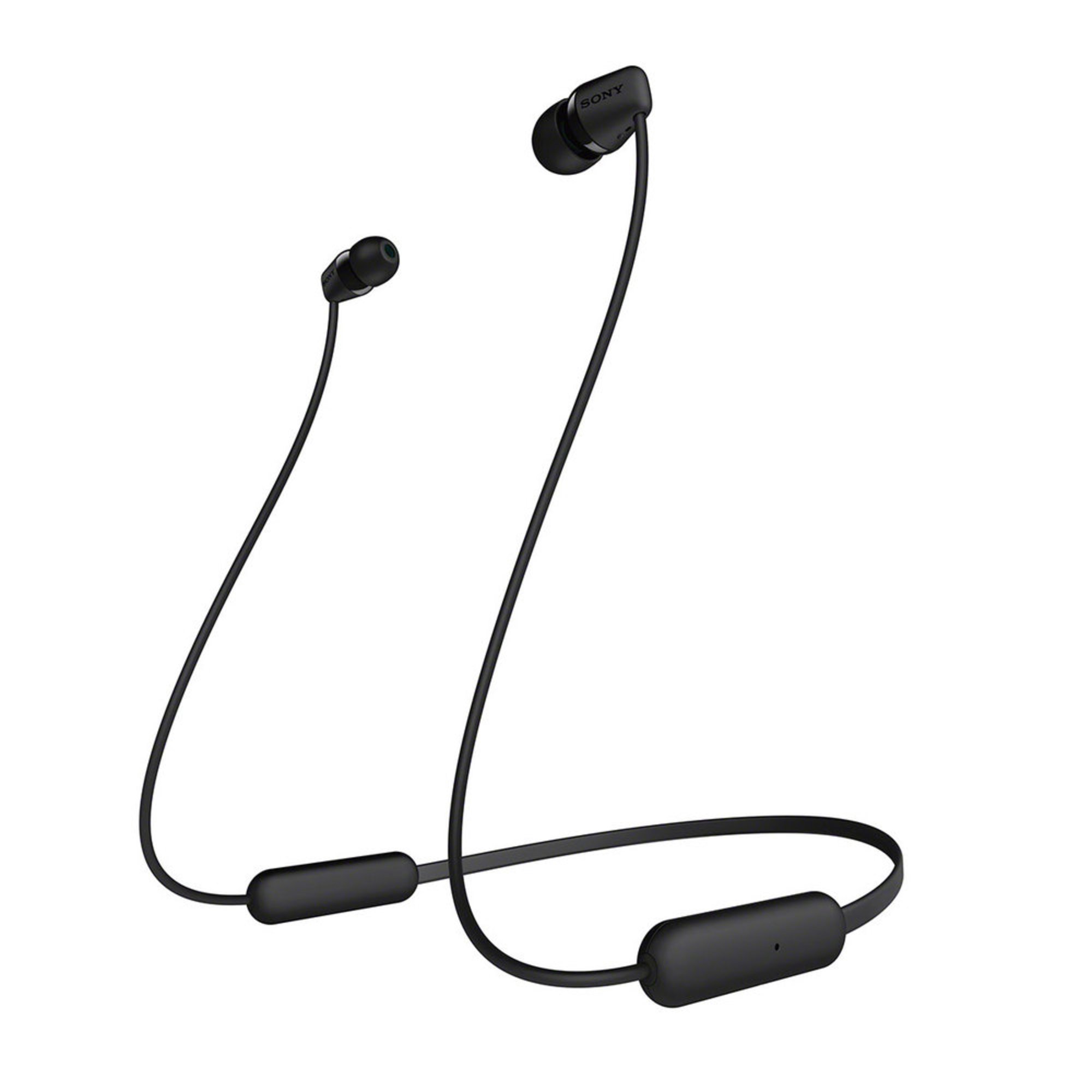 Sony Cord Around Bluetooth Headset Earbud & Inear Headphones