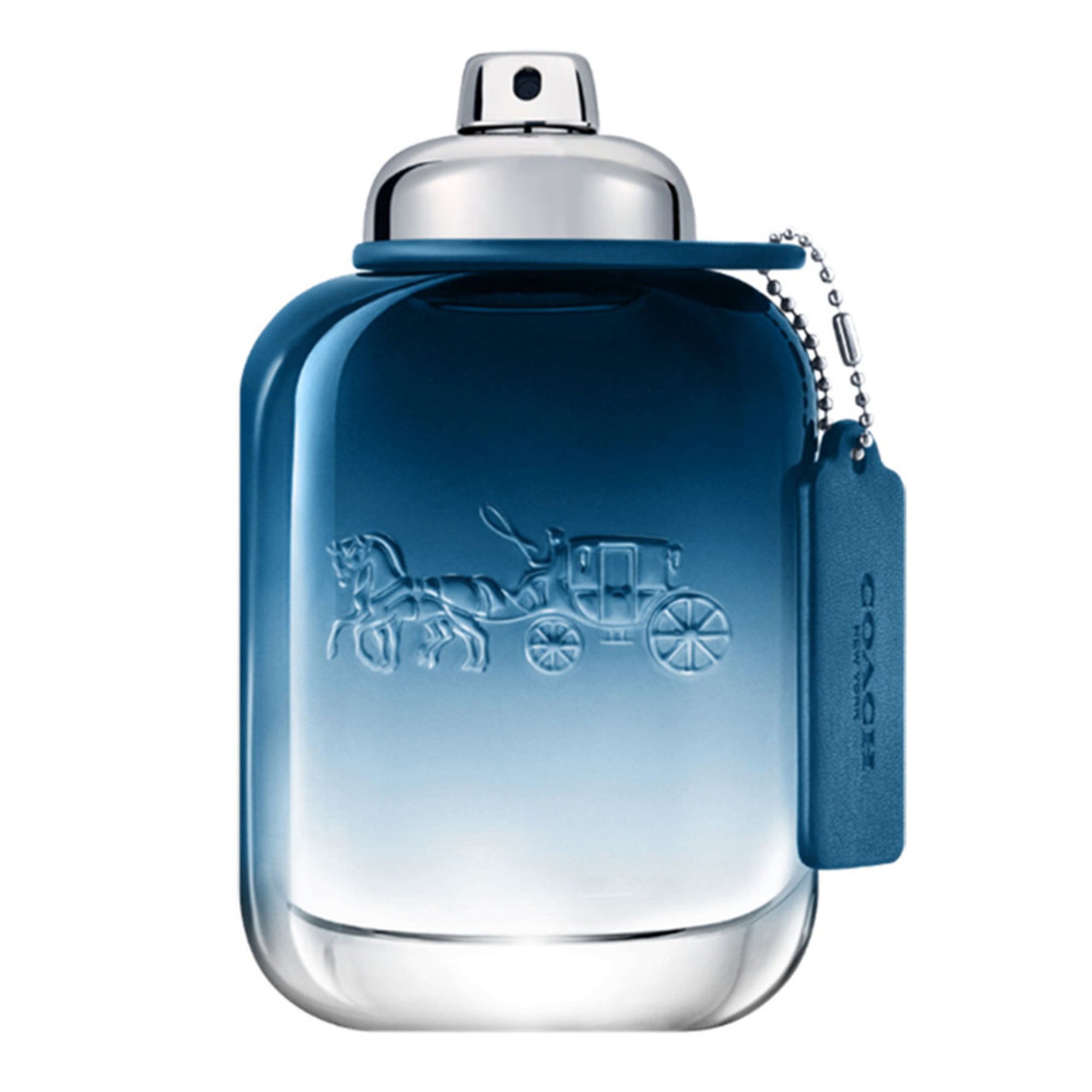 Coach Man Blue Eau De Parfum2.0oz Cologne Beauty & Personal Care