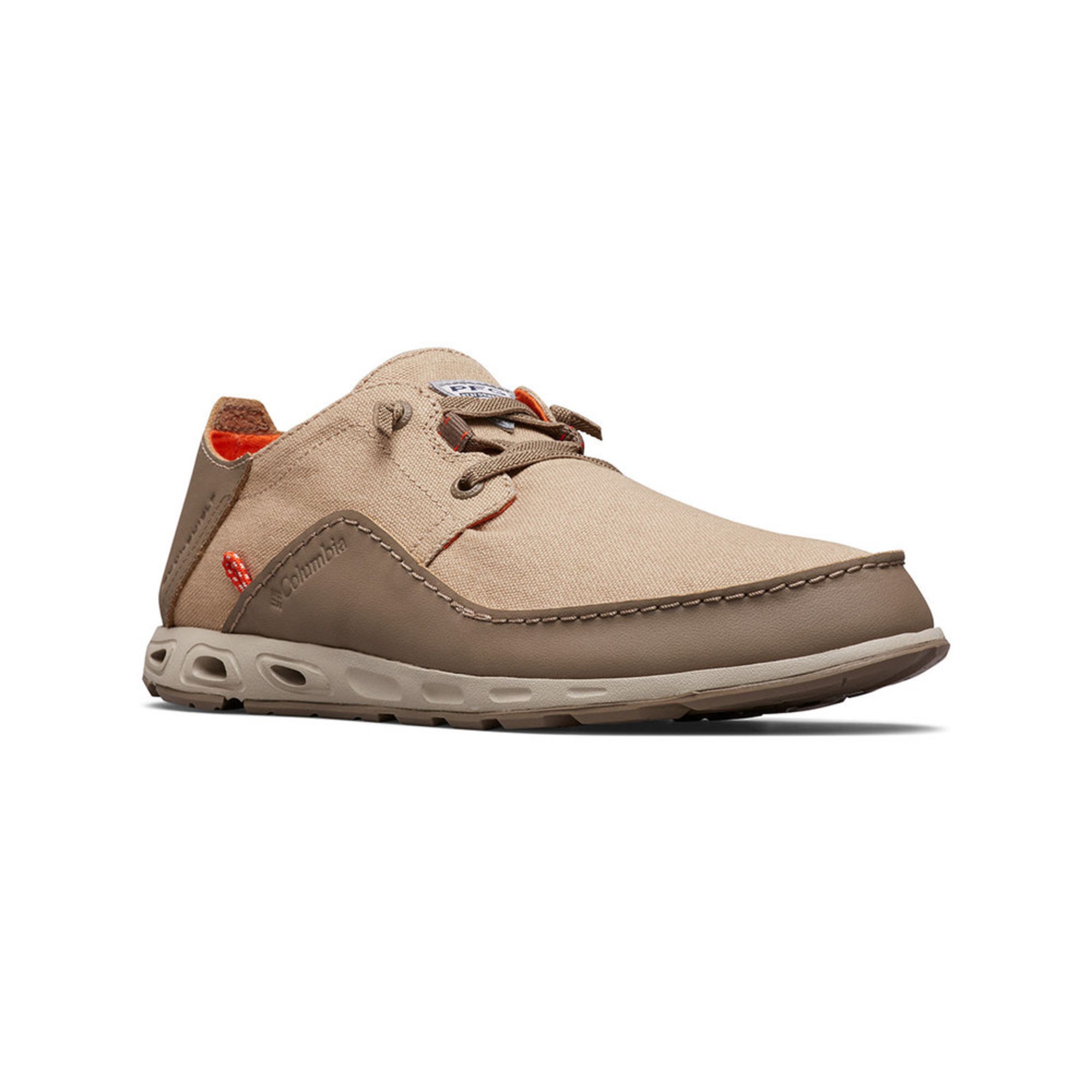 men's bahama vent relaxed pfg shoe