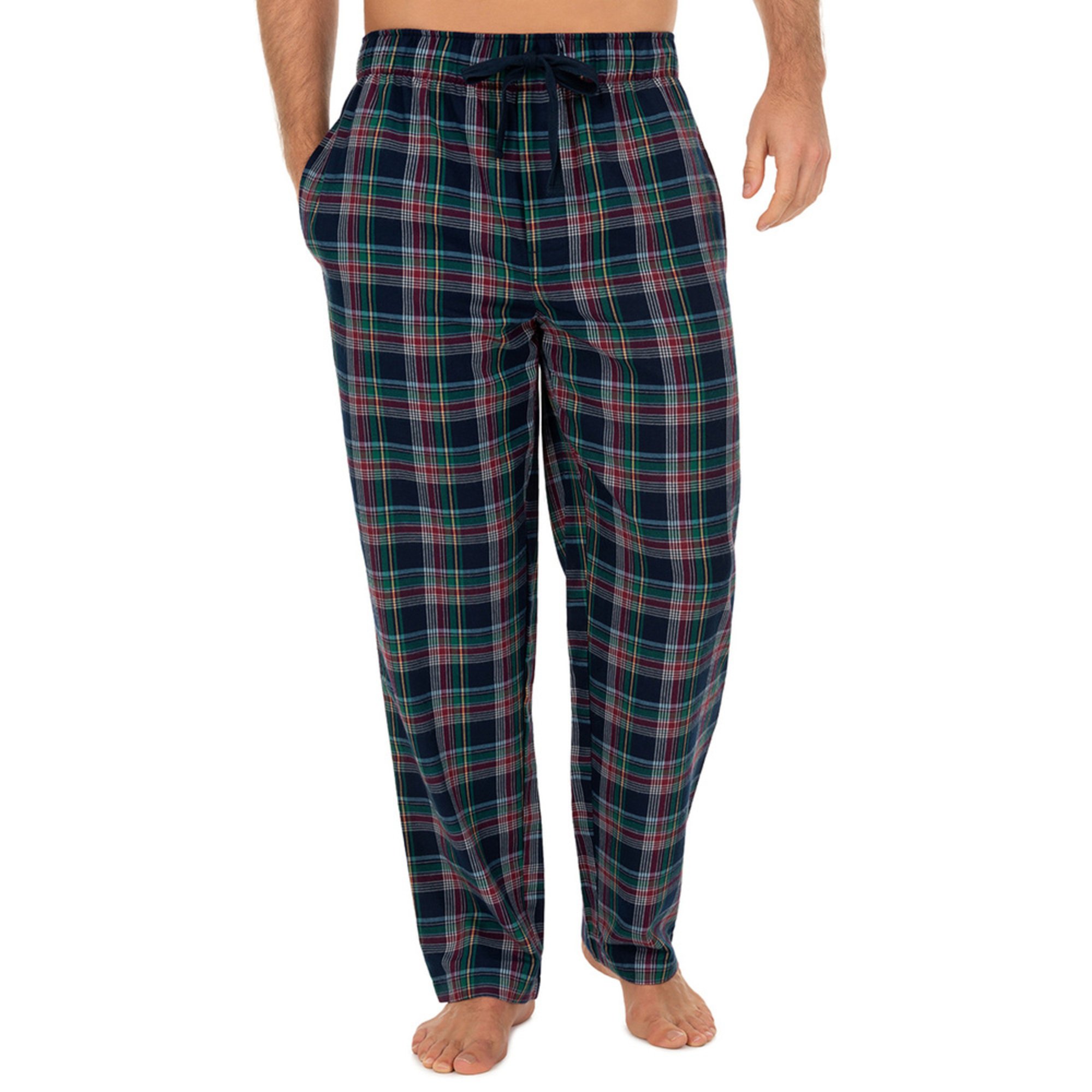Izod Men's Poly Rayon Pants | Men's Loungewear & Sleepwear | Apparel ...