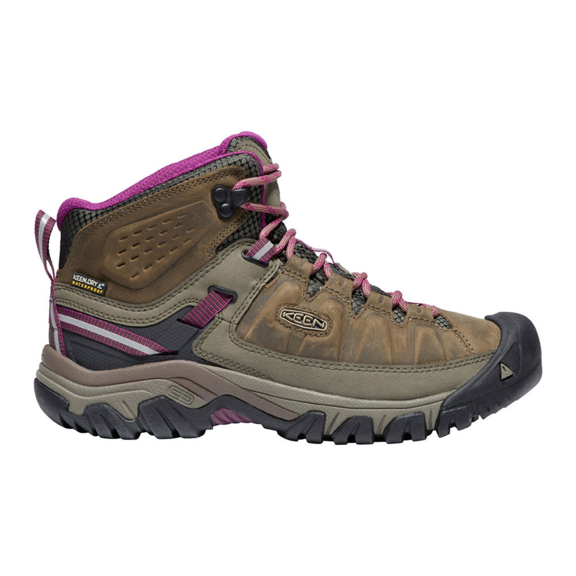 keen all leather boots