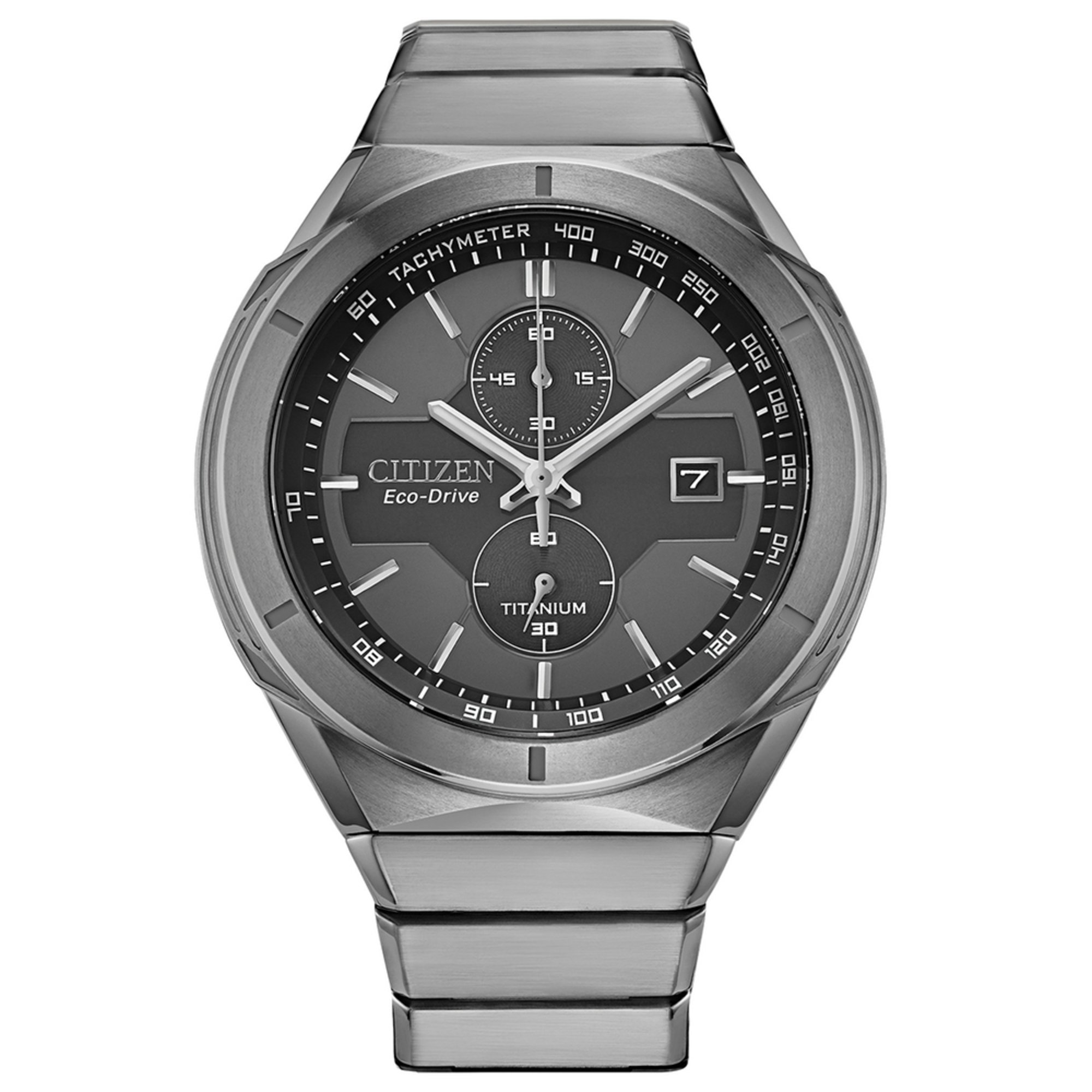 citizen eco drive base titanium