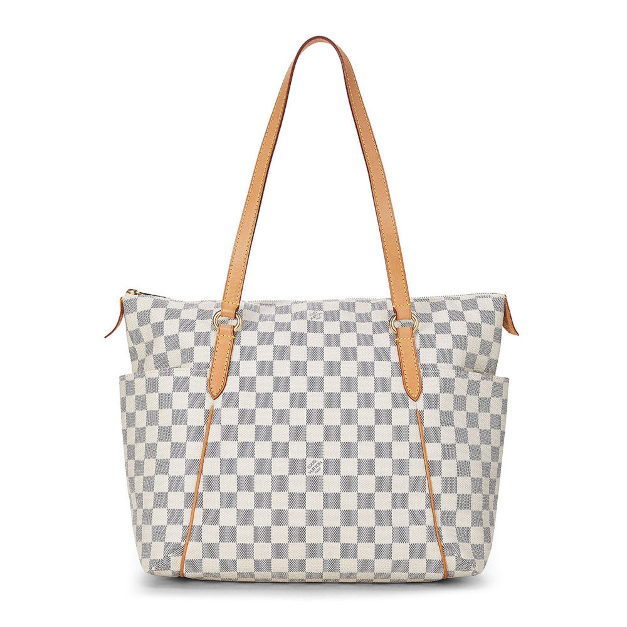 Louis Vuitton Damier Azutotally Mm | Handbags | Accessories - Shop Your Navy Exchange - Official ...