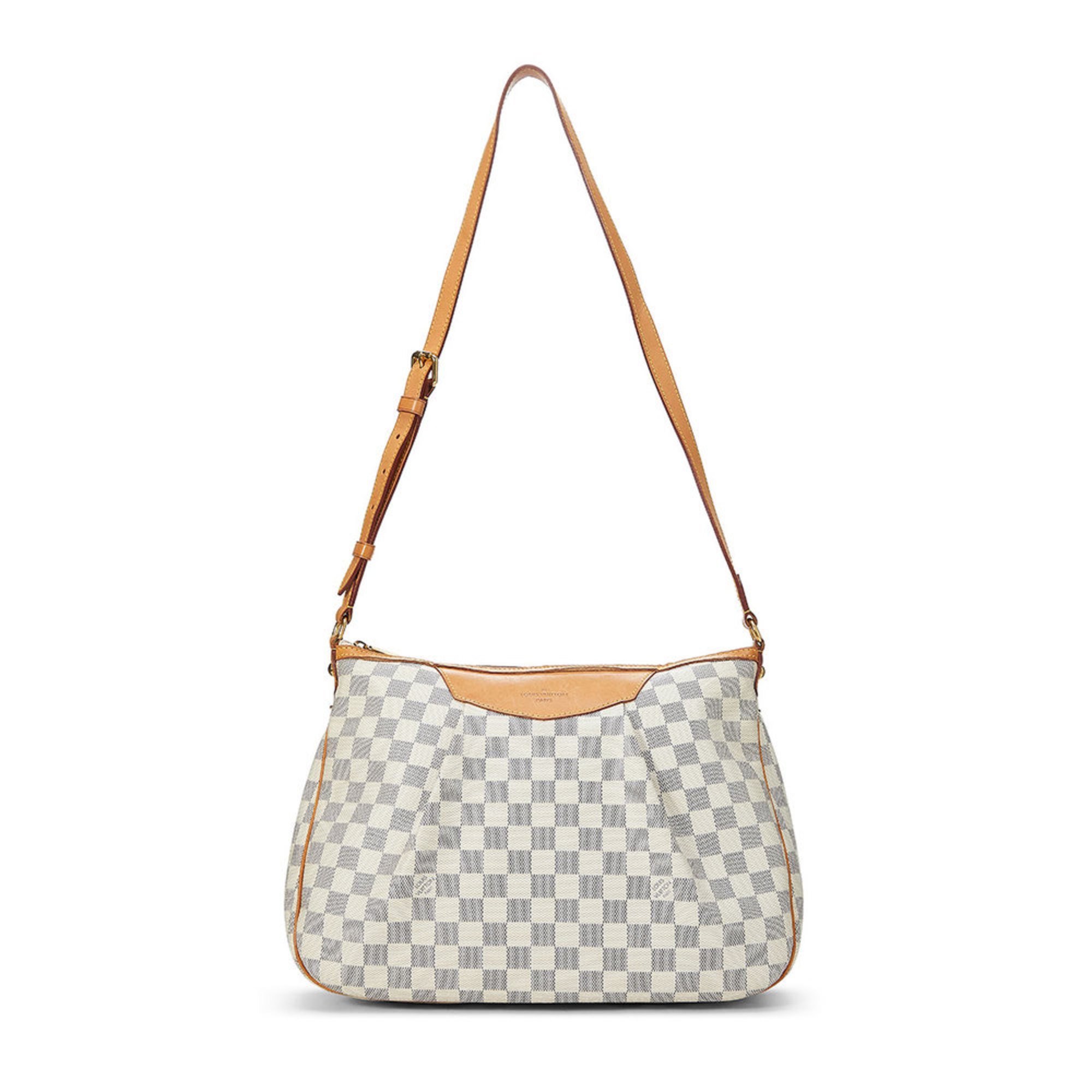Louis Vuitton Damier Azur Ab Siracusa Mm | Handbags | Accessories - Shop Your Navy Exchange ...