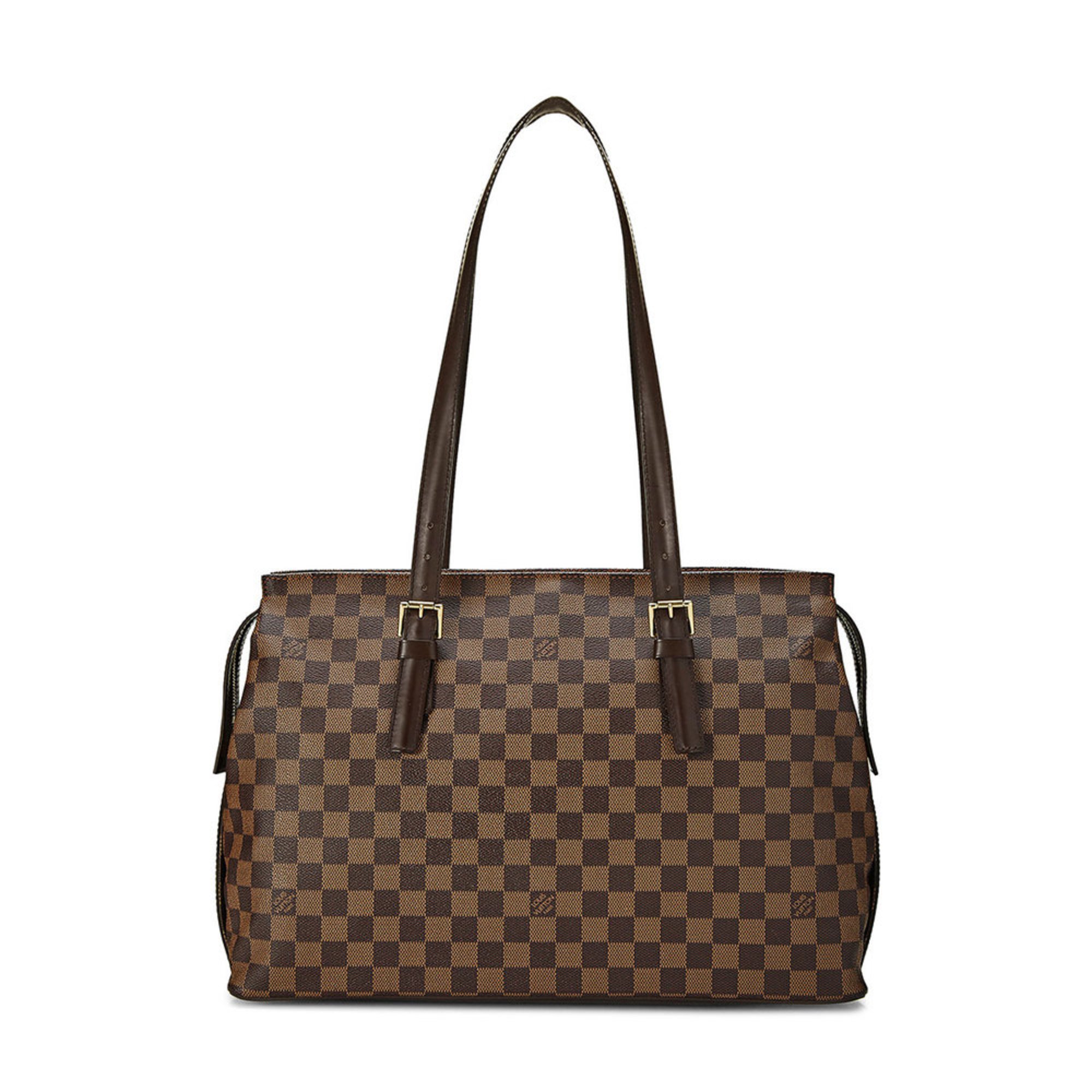 Louis Vuitton Damier Ebe Chelsea | Handbags | Accessories - Shop Your Navy Exchange - Official Site