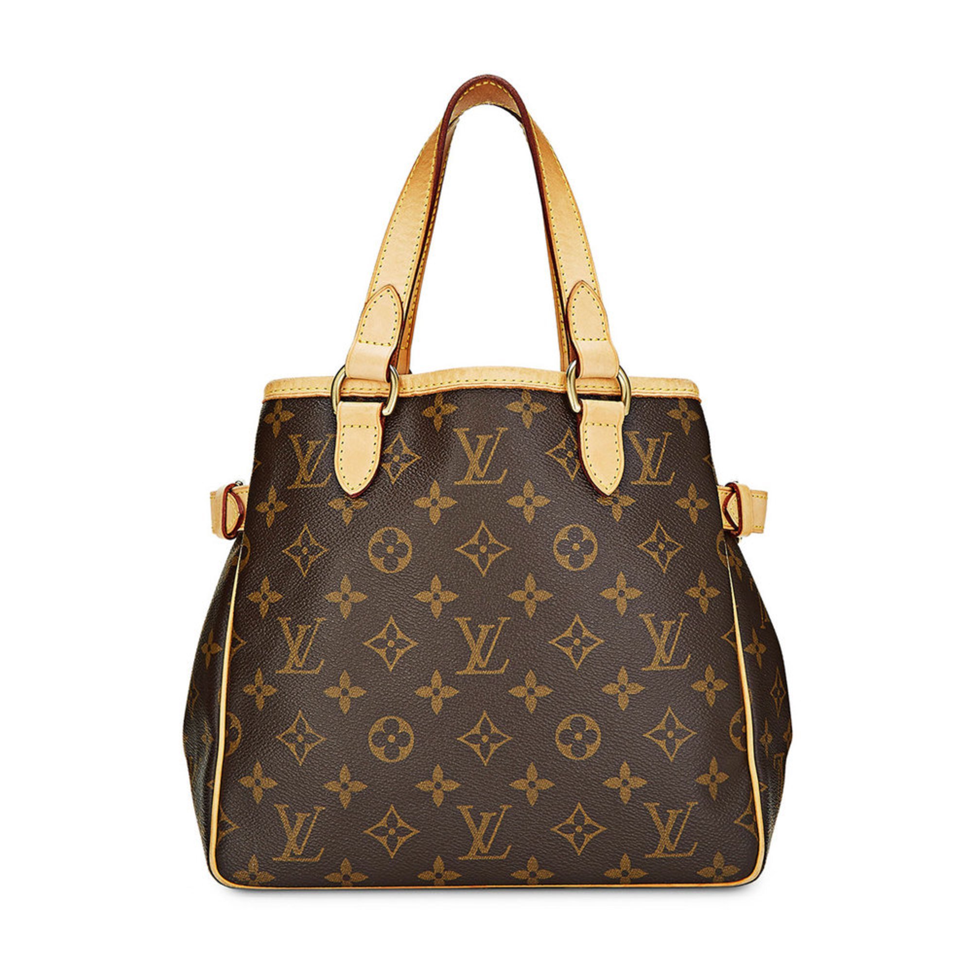 Louis Vuitton Monogram Ab Batignolles | Handbags | Accessories - Shop Your Navy Exchange ...