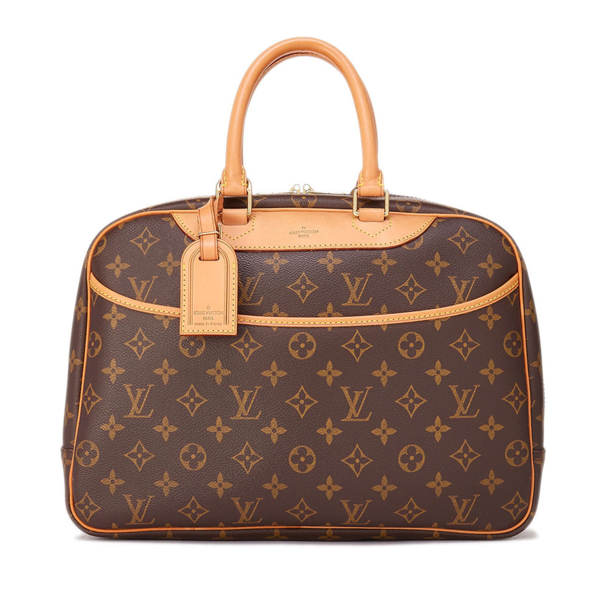 Louis Vuitton Monogram Ab Deauville | Handbags | Accessories - Shop Your Navy Exchange ...