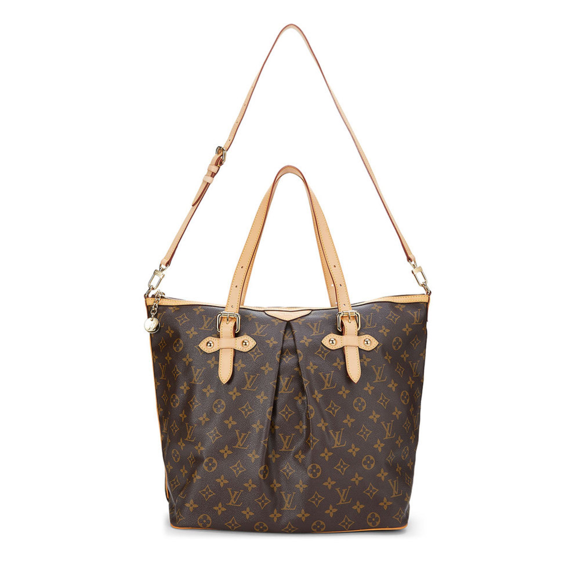 Louis Vuitton Monogram Ab Palermo Gm | Handbags | Accessories - Shop Your Navy Exchange ...