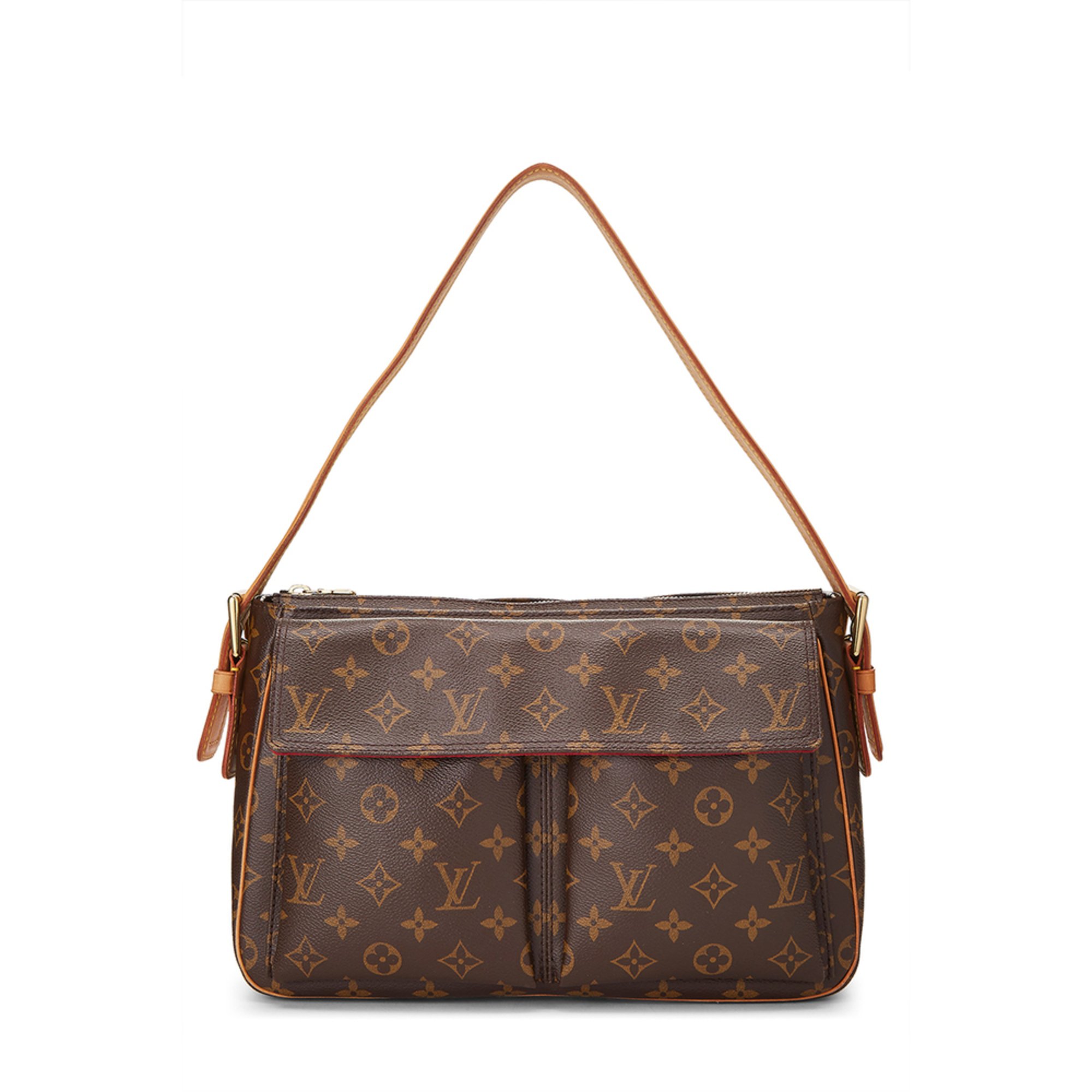 Louis Vuitton Monogram Ab Vivacite Mm | Handbags | Accessories - Shop Your Navy Exchange ...