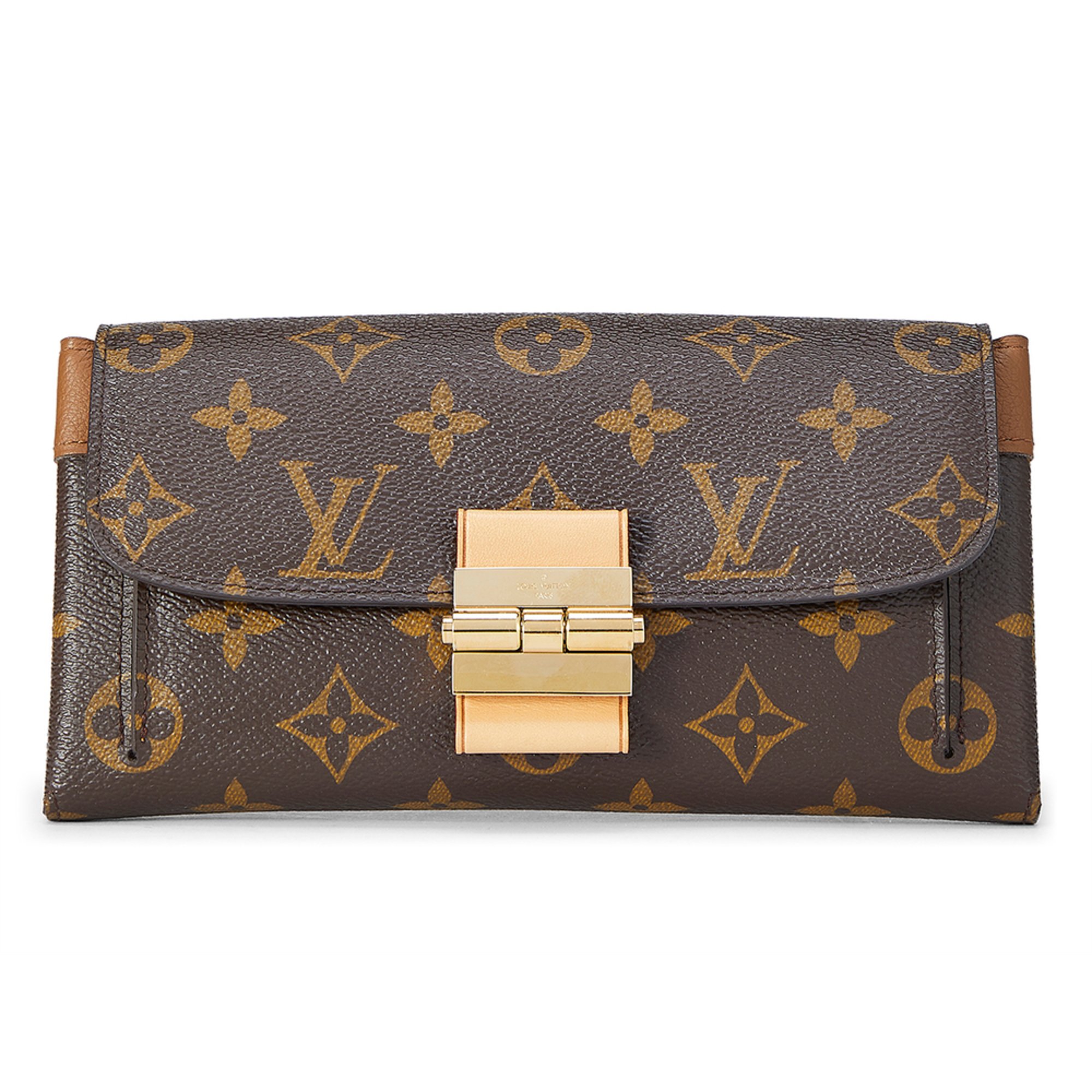 Louis Vuitton Monogram Portefeuille Elise | Handbags | Accessories - Shop Your Navy Exchange ...