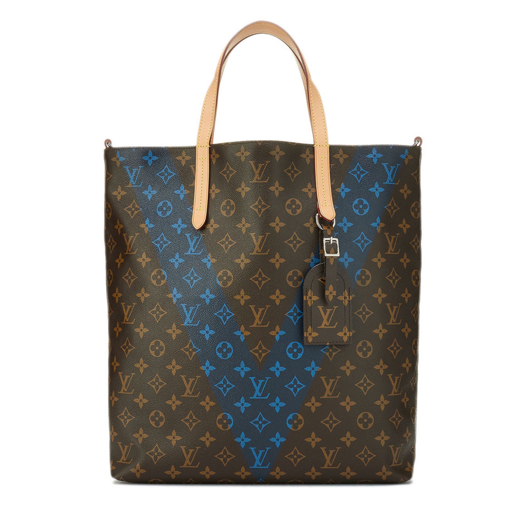 Louis Vuitton Monogram V Cabas Jour | Handbags | Accessories - Shop Your Navy Exchange ...