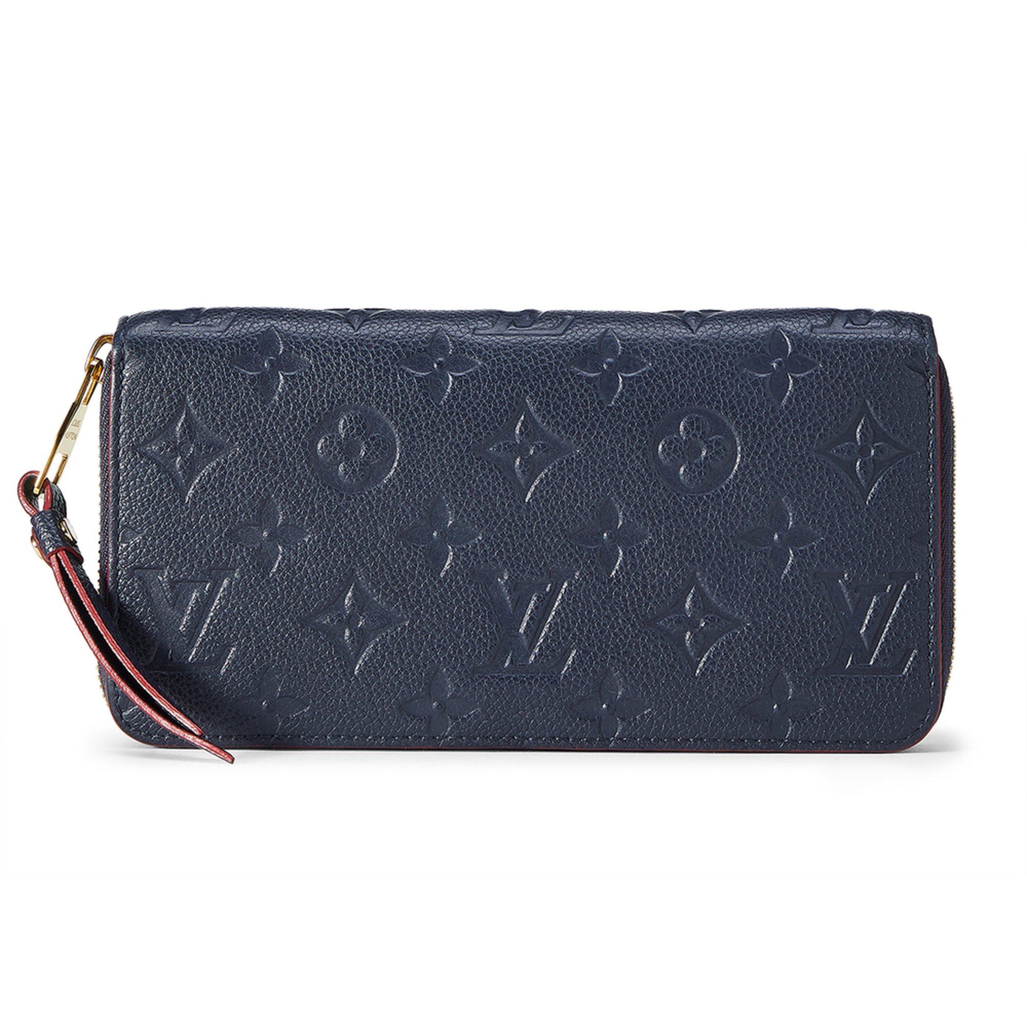 Louis Vuitton Navy Empreinte Zippy | Handbags | Accessories - Shop Your Navy Exchange - Official ...