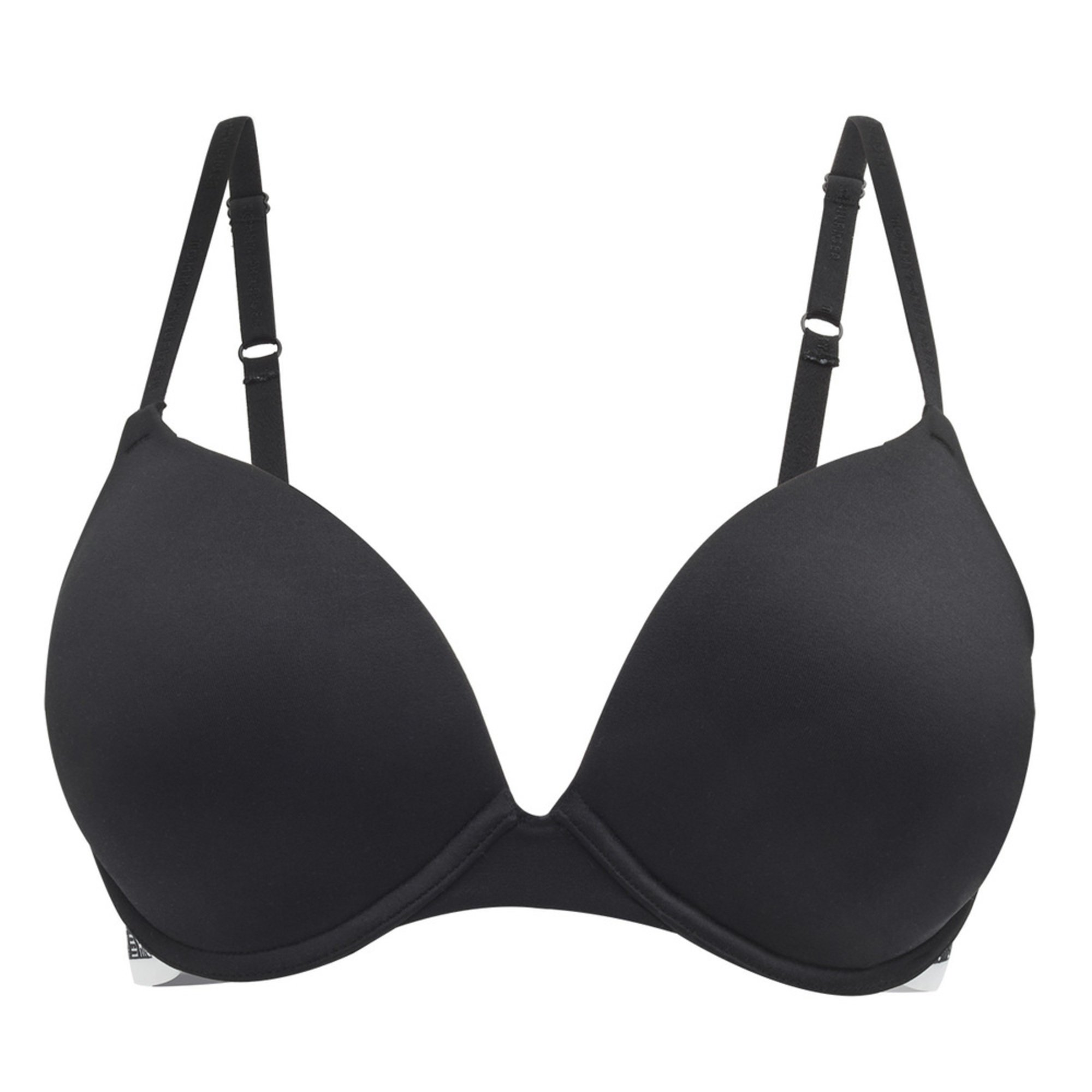 Tommy Hilfiger Micro Push-up Bra | Bras | Apparel - Shop Your Navy ...