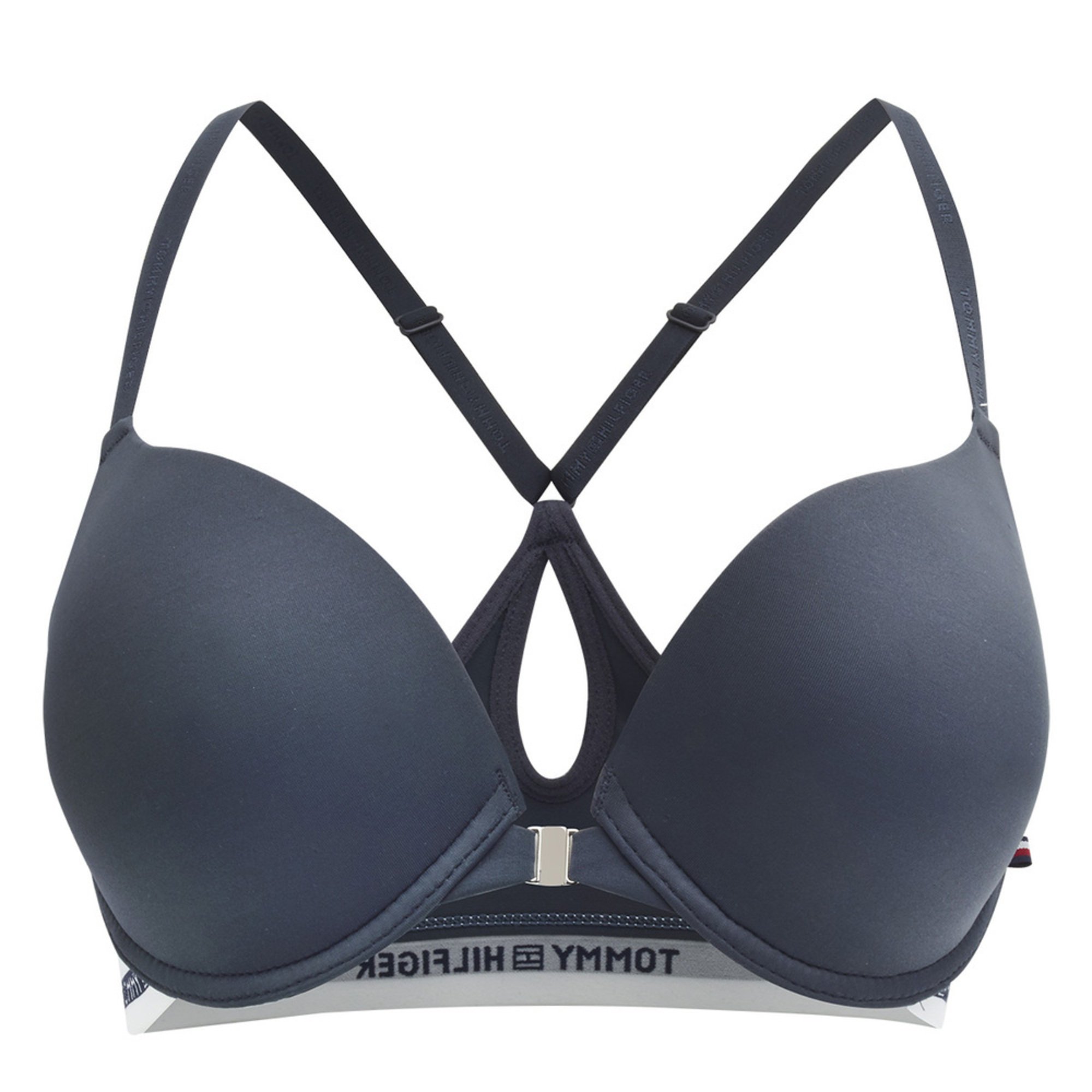 Tommy Hilfiger Micro Pushup Racerback Bra Bras Apparel Shop Your