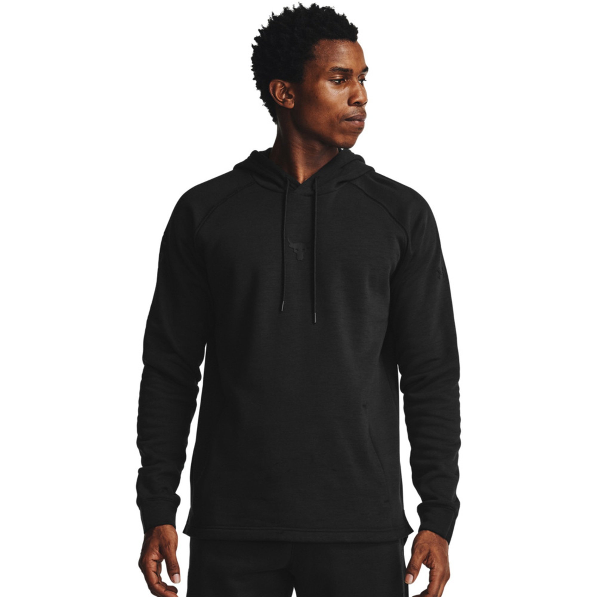 under armour bull hoodie