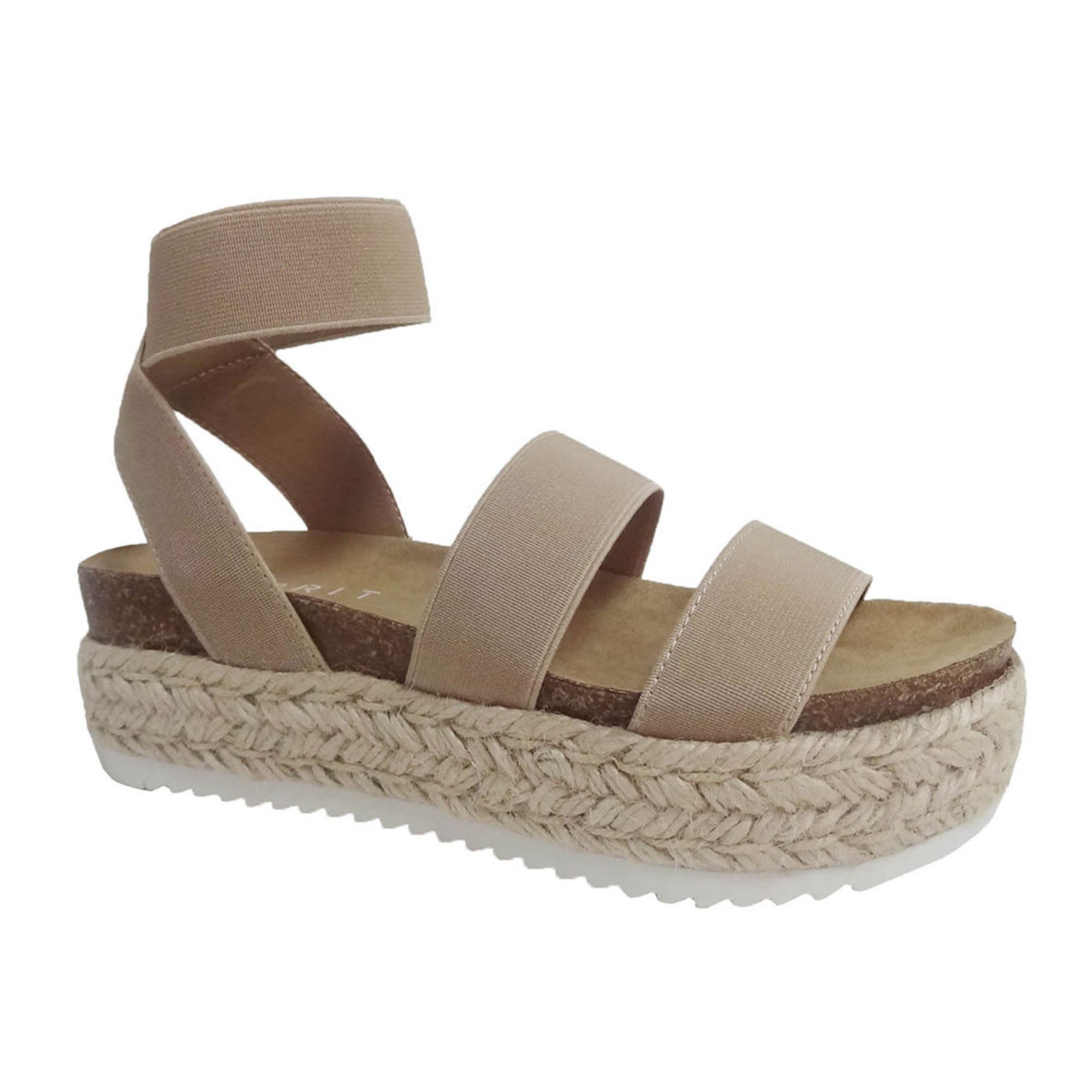 esprit elastic sandals