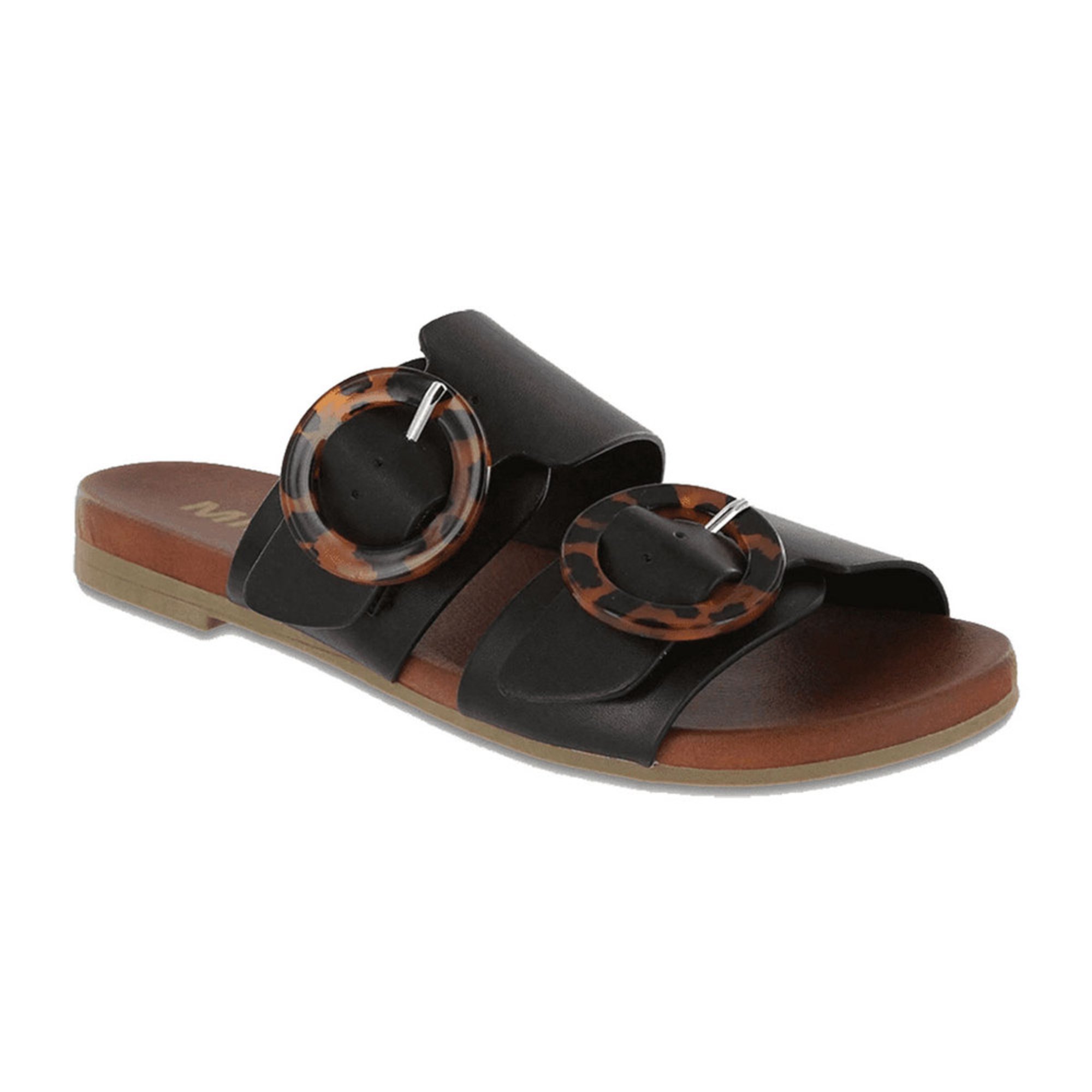 mia double strap sandal