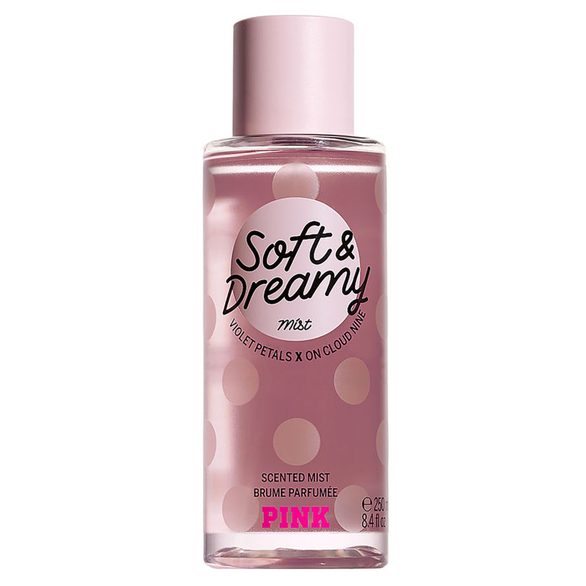 Victorias Secret Pink Soft N Dreamy Body Mist 8.4oz Body Sprays