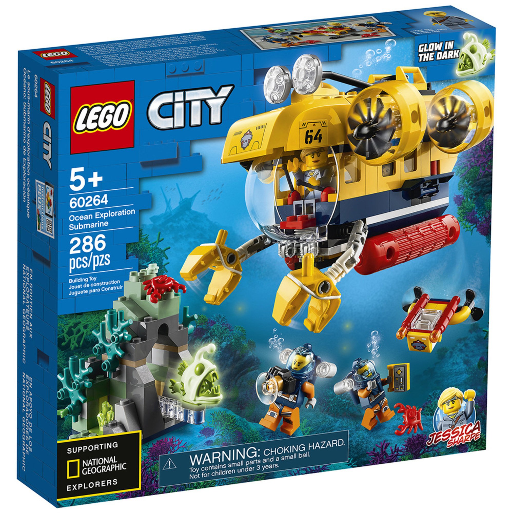 lego friends underwater