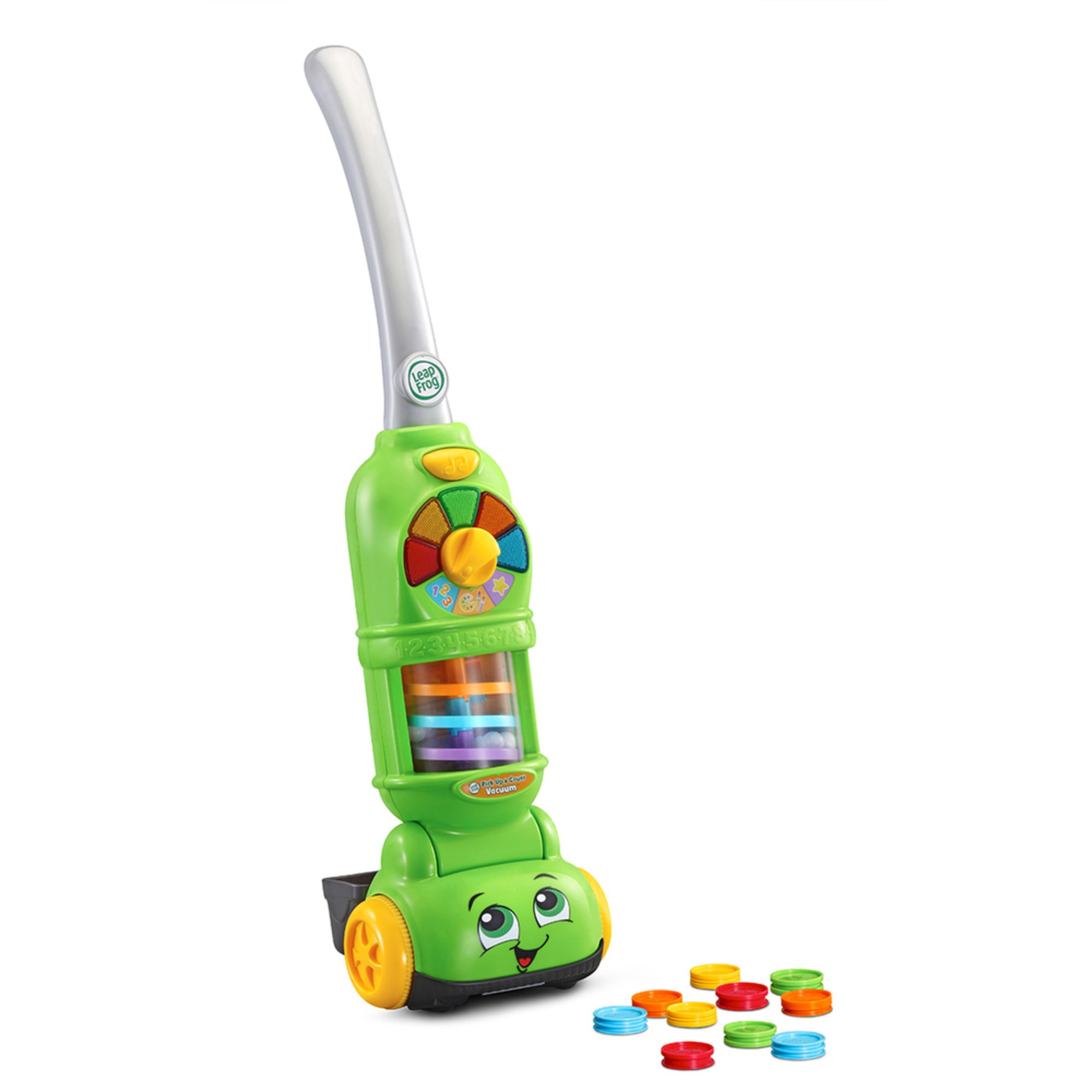 leap frog toy vacuum