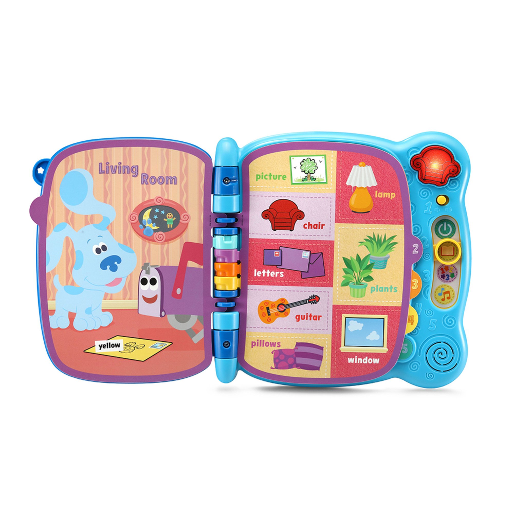 blue's clues watch leapfrog
