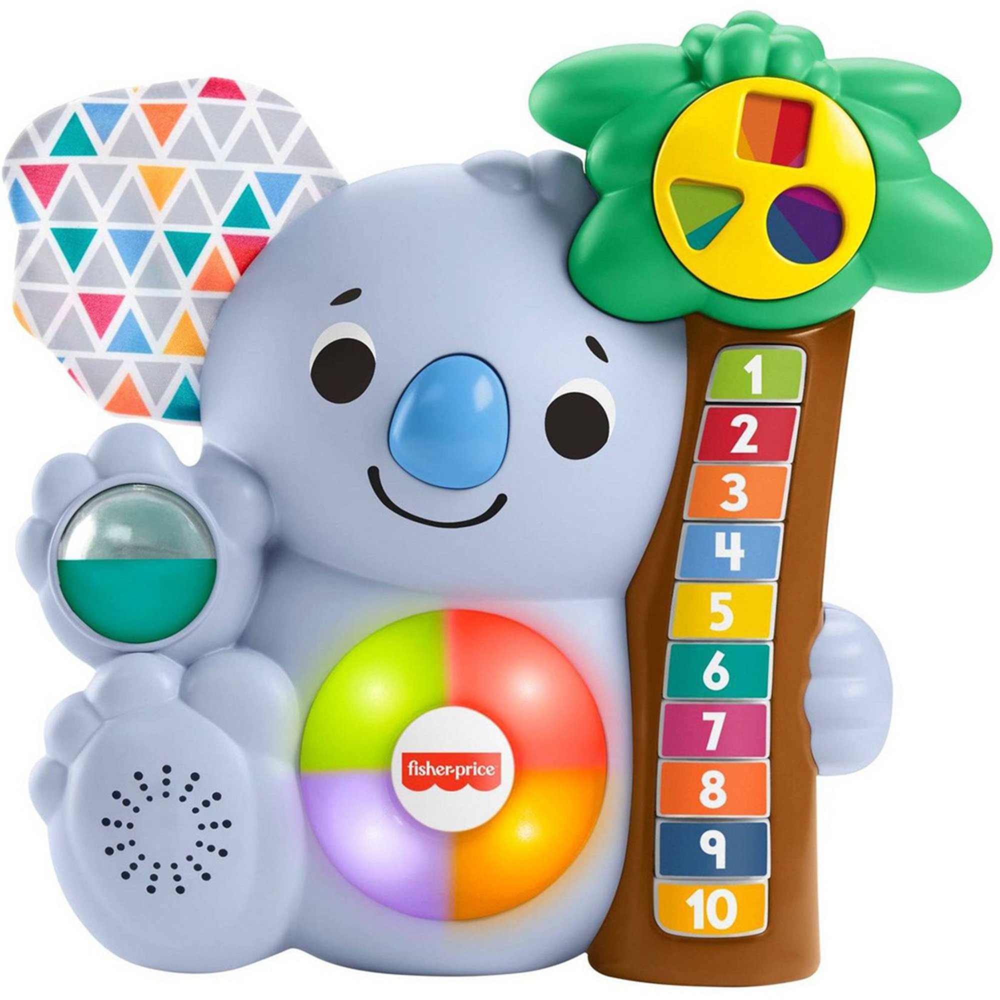 linkable baby toys